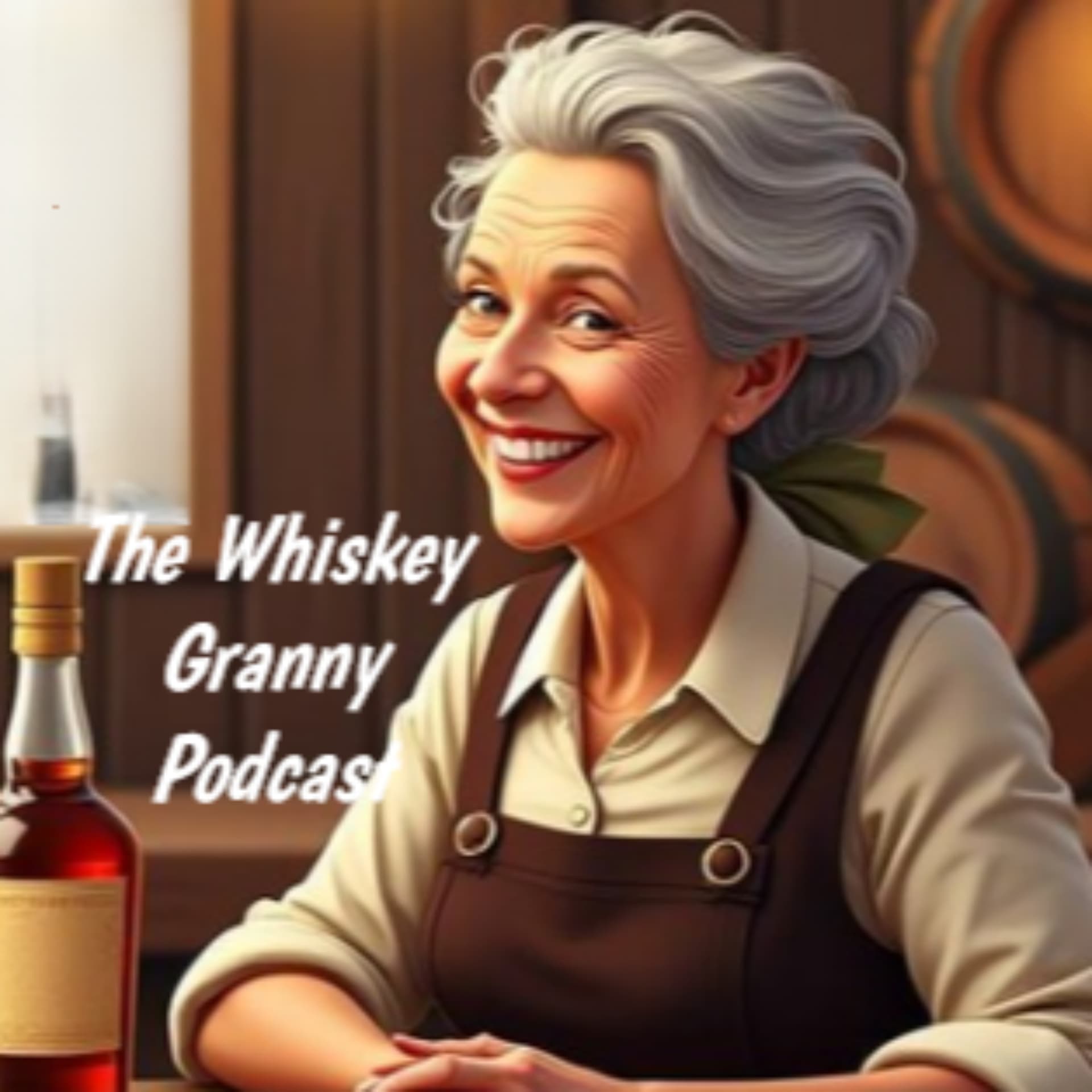 The Whiskey Granny - Podcasts