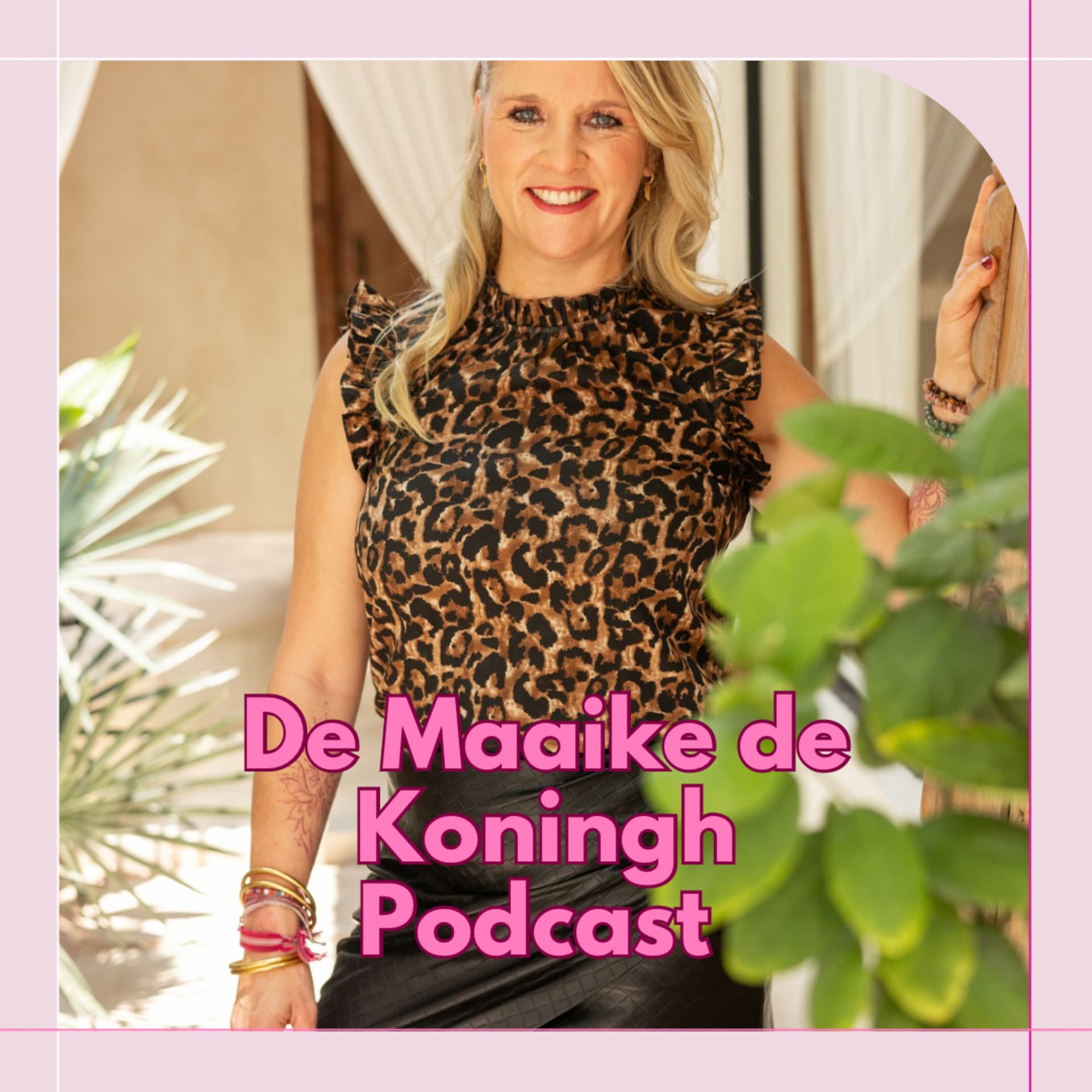 De Maaike de Koningh Podcast - Podcasts