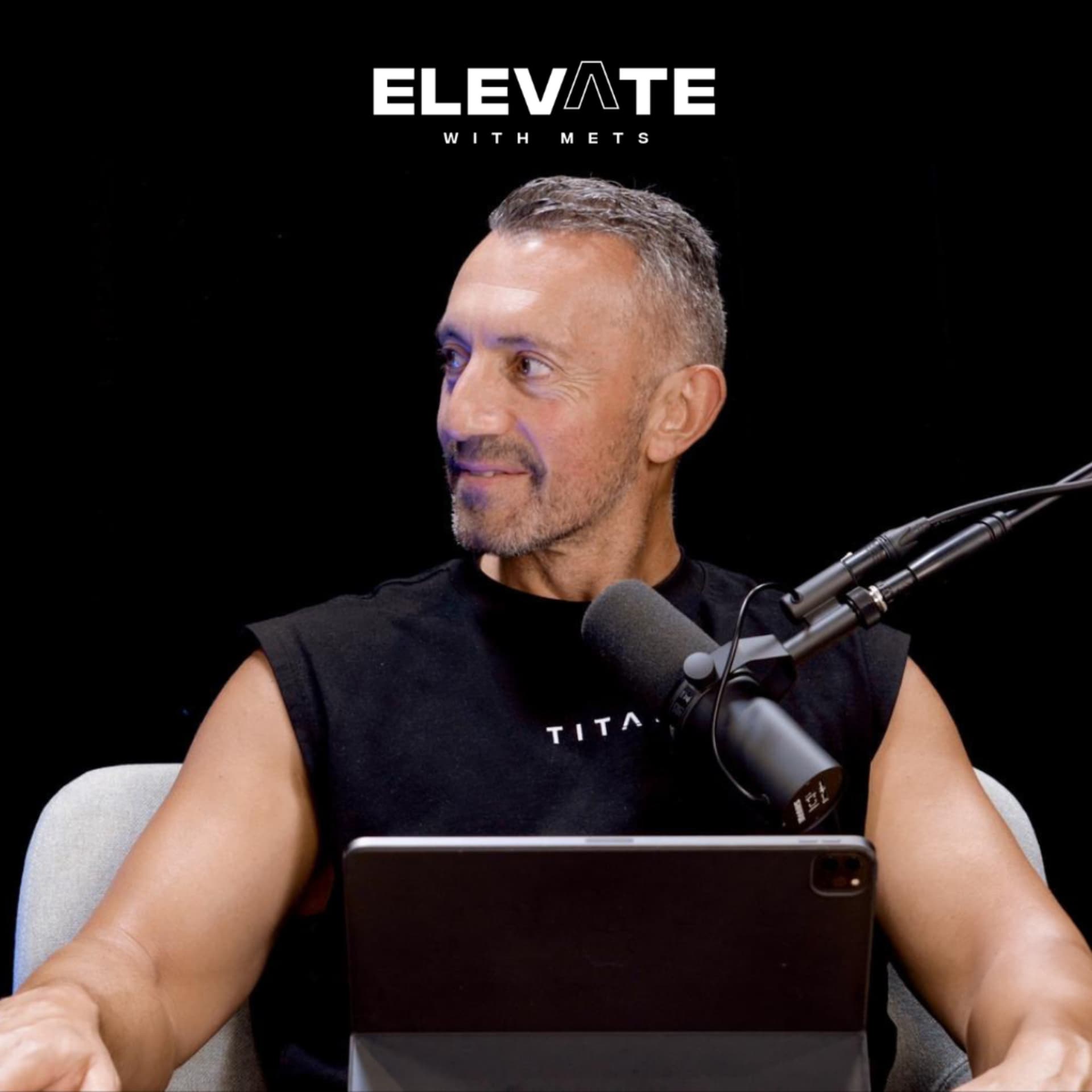 Elevate with Mets - Podcasts