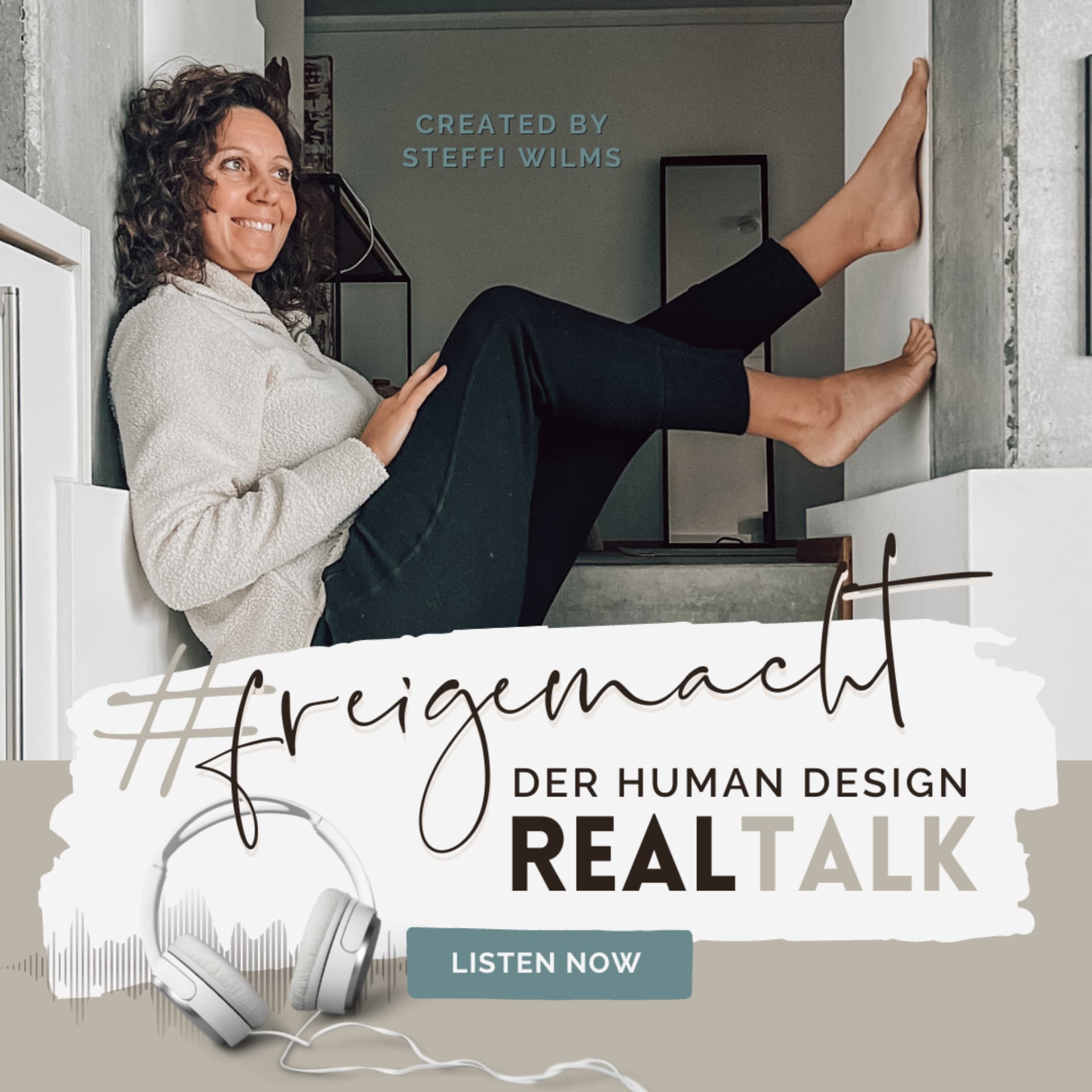 #freigemacht - Der Human Design REALtalk - Podcasts