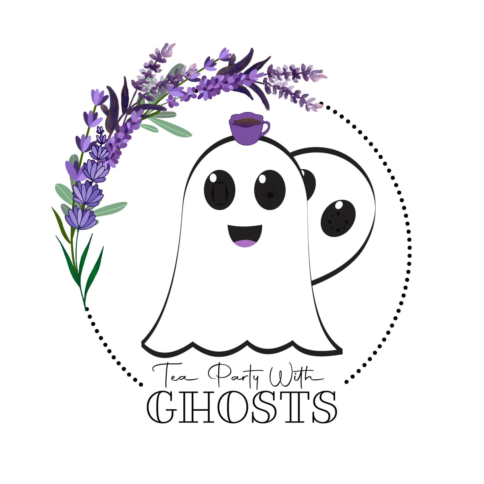 Tea Party with Ghosts - Podcasts
