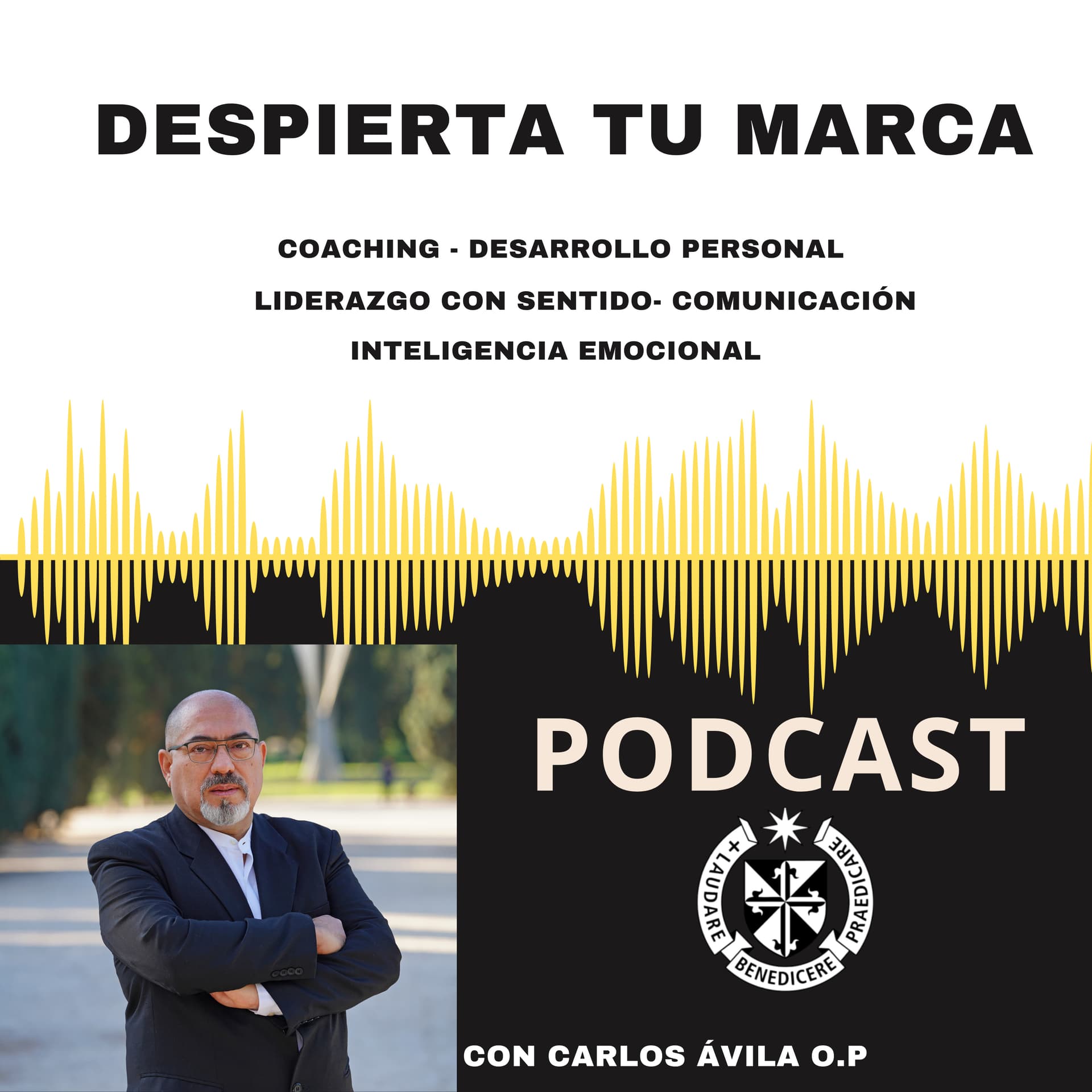 Despierta tu Marca: Coaching, Desarrollo Personal, Liderazgo, Comunicación, Inteligencia Emocional. - Podcast