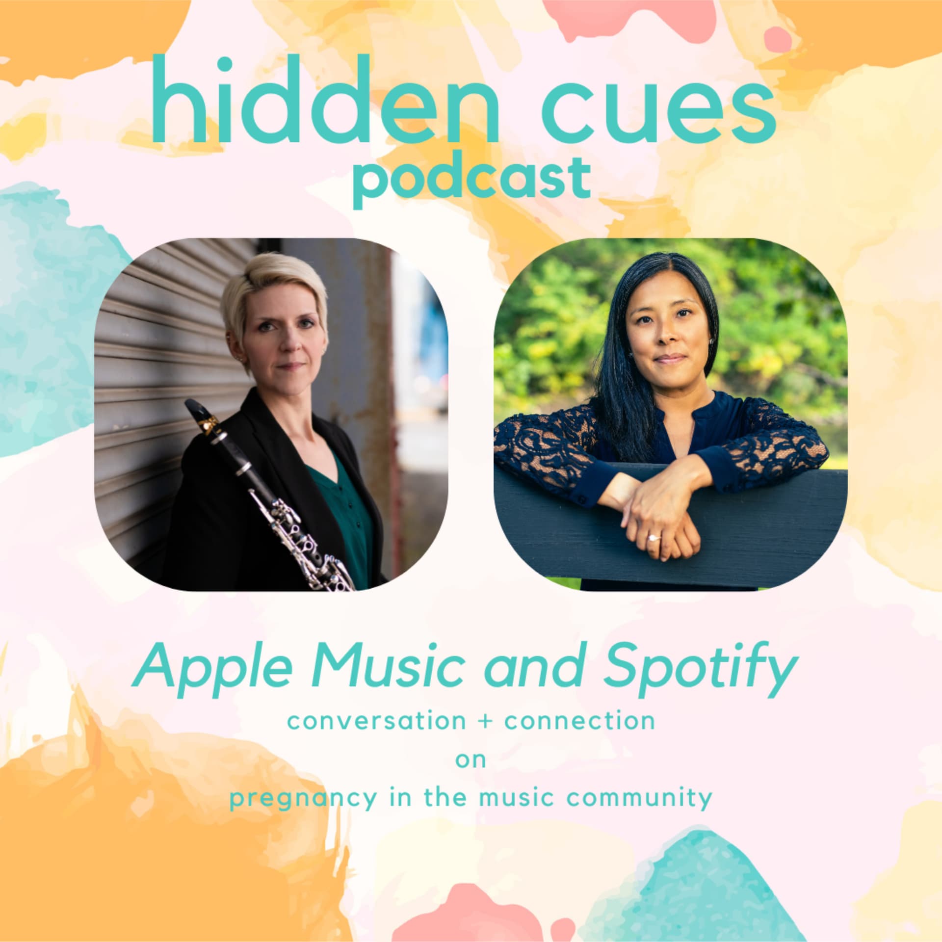 hidden cues - Podcasts