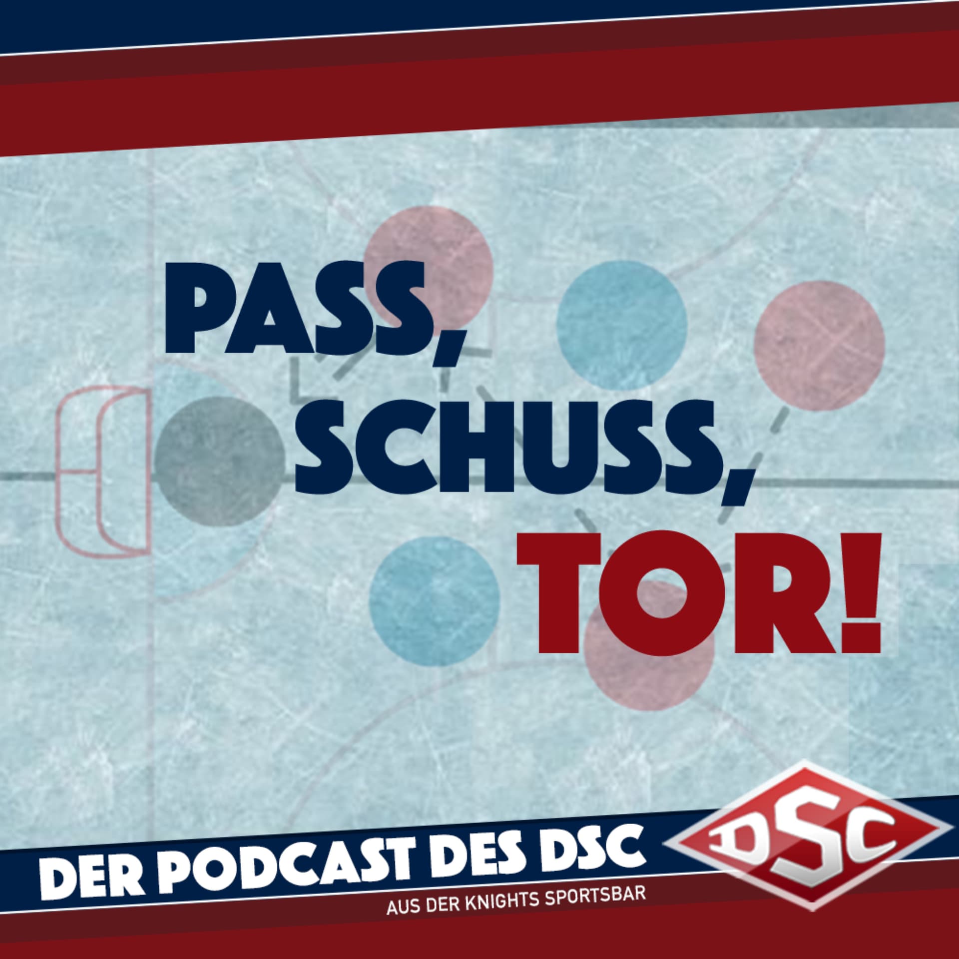 Pass. Schuss. Tor! – Der Podcast des Deggendorfer SC