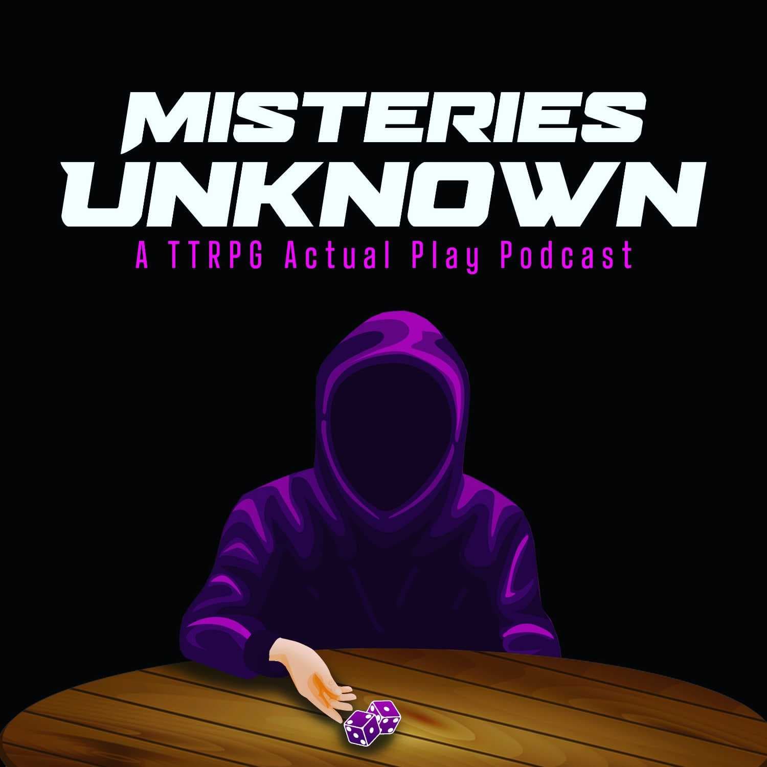 Misteries Unknown - Podcasts