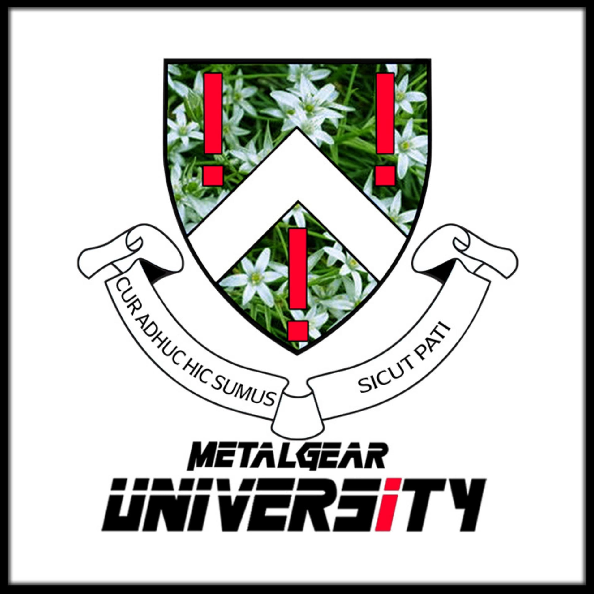 Metal Gear University - Podcasts