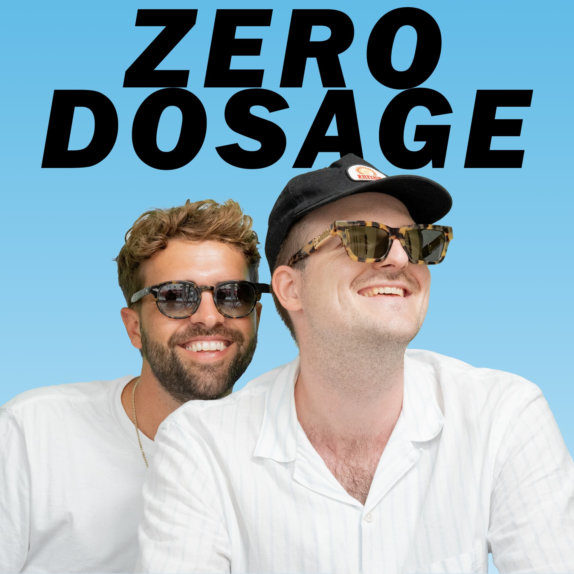 Zero Dosage - Podcasts