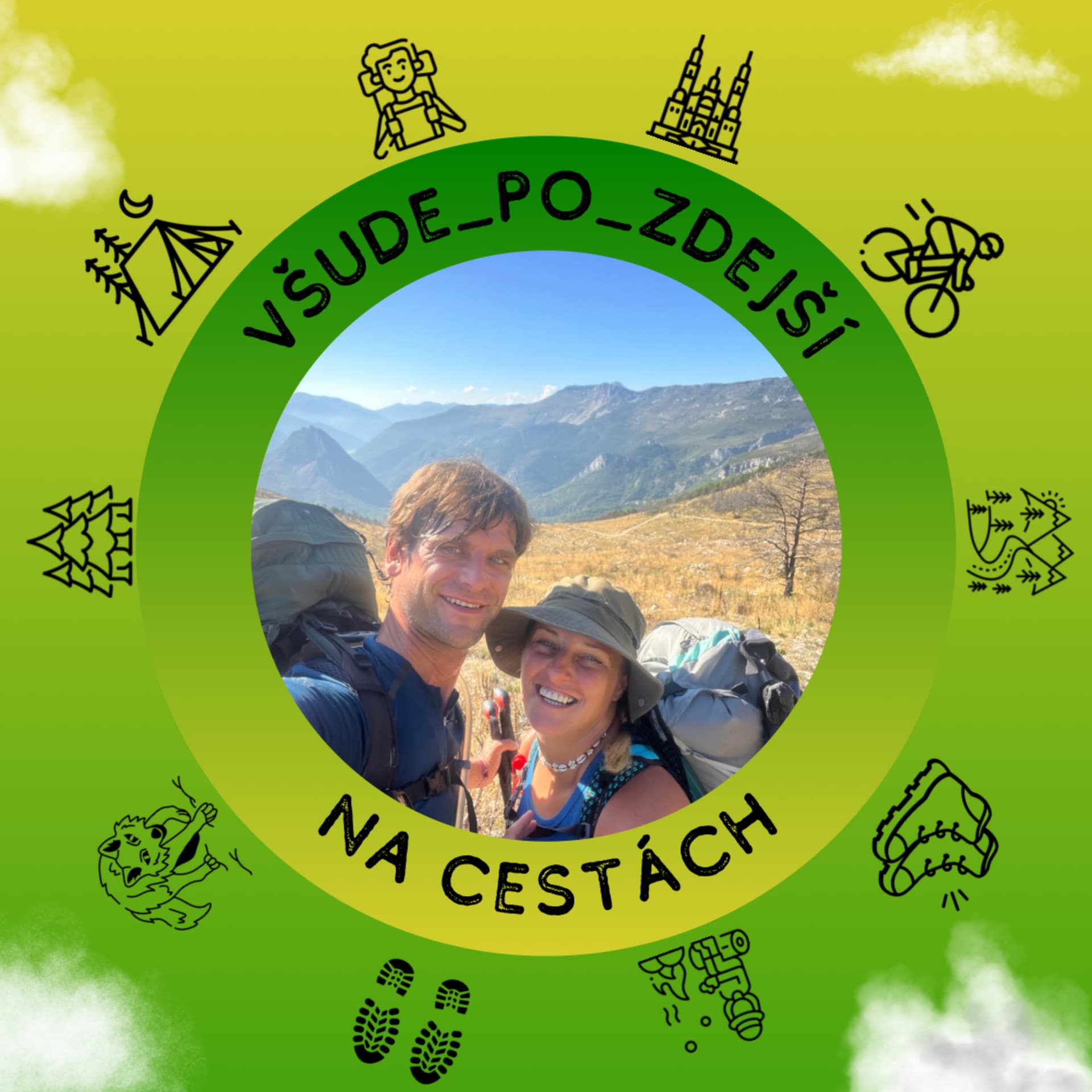 Všude_po_zdejší na cestách - Podcasts
