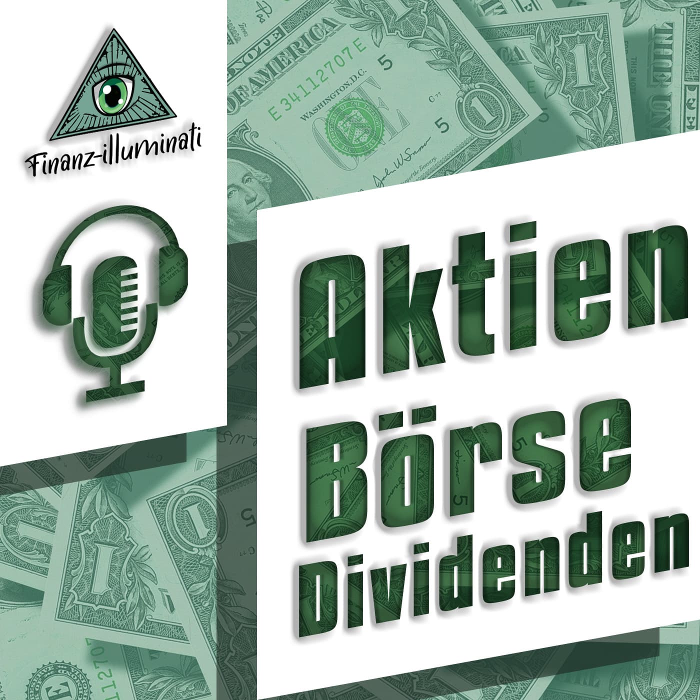 finanz-illuminati | Aktien, Börse, Geld. Alles über passives Einkommen und finanzielle Freiheit - Podcast