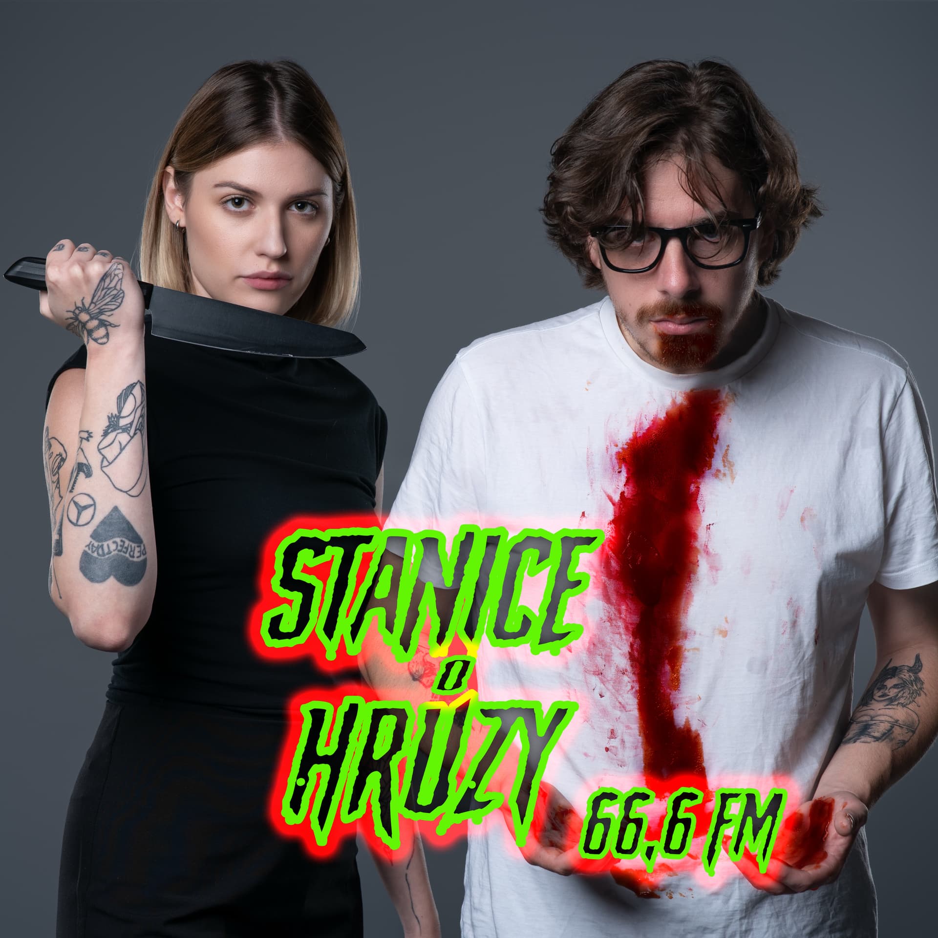 Stanice Hrůzy - Podcast