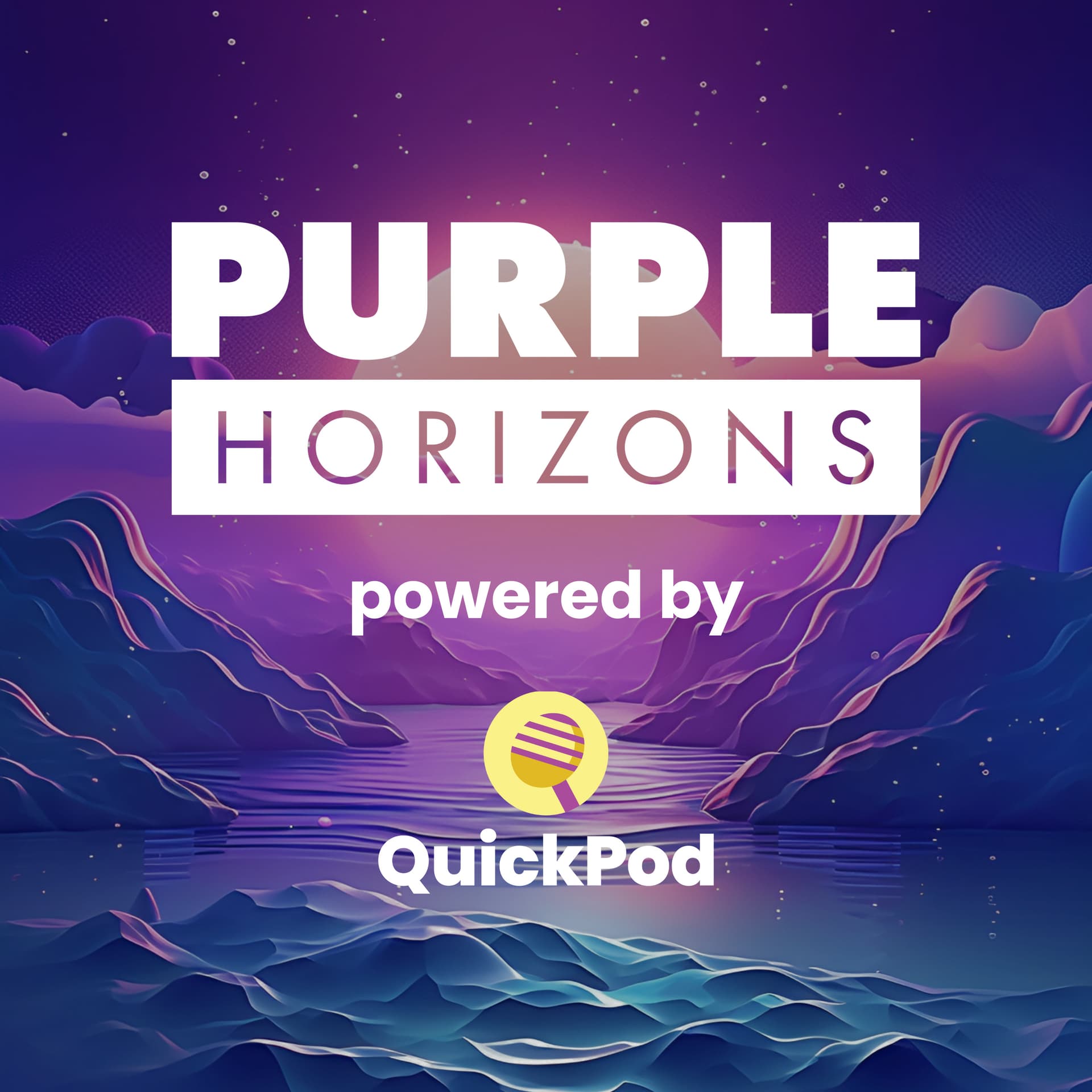 Purple Horizons - Podcast