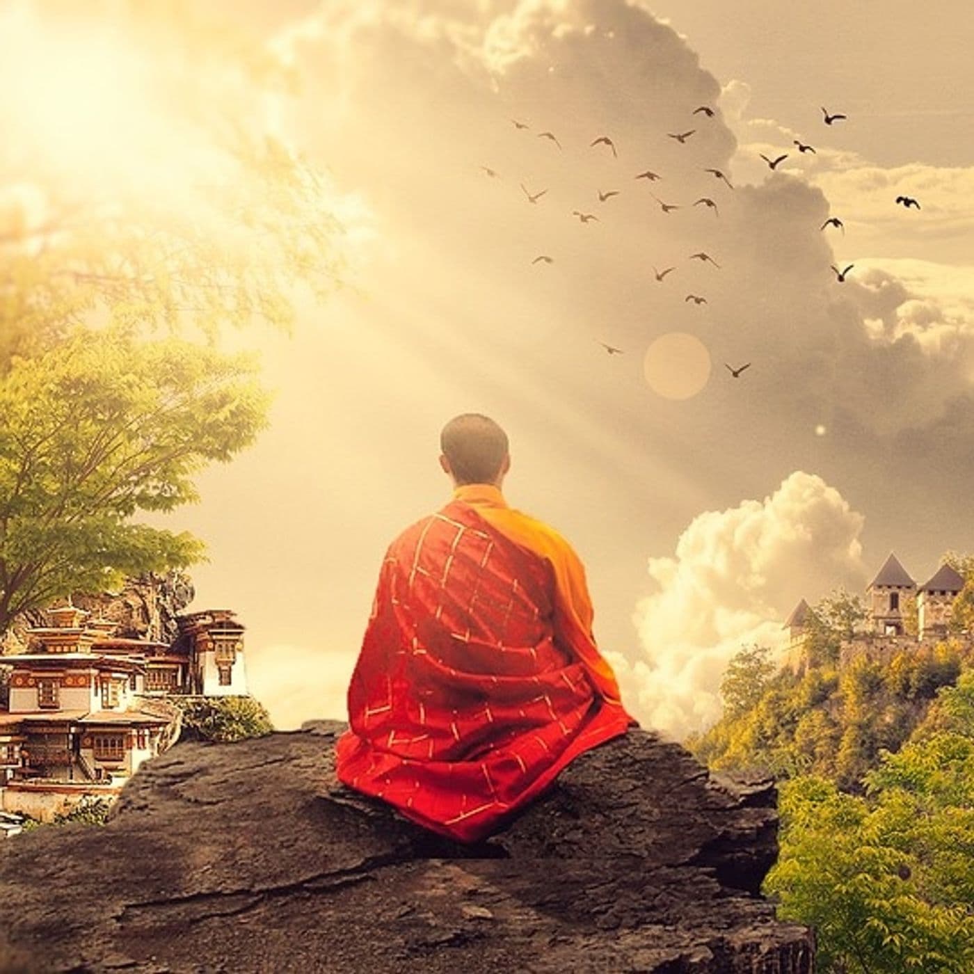 Evolução Espiritual - Podcasts