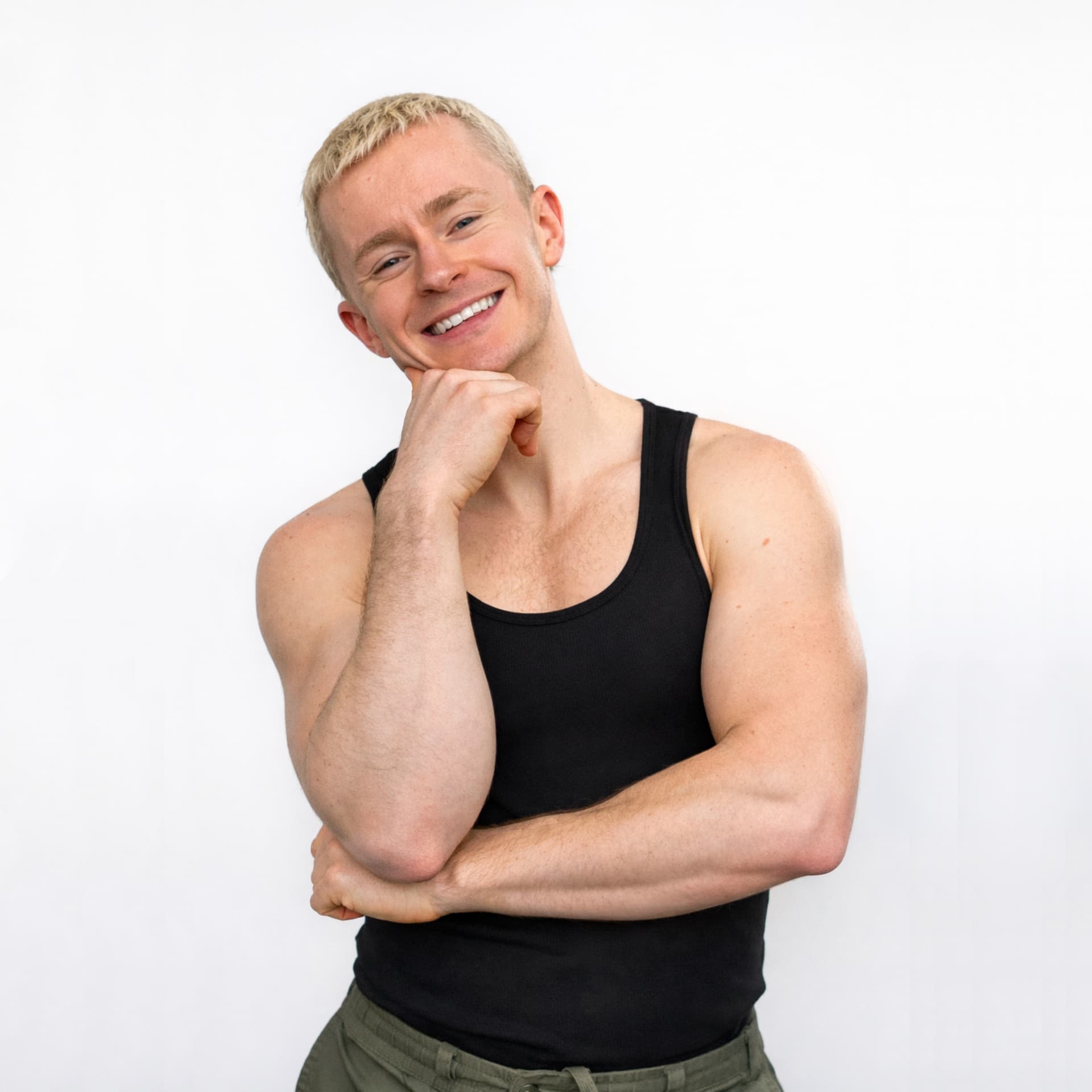 Ad's Fitness Podcast - Podcast