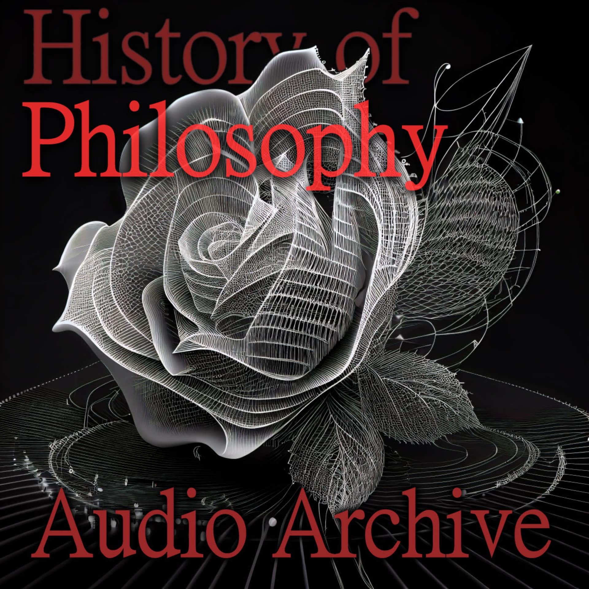 History of Philosophy Audio Archive - Podcasts