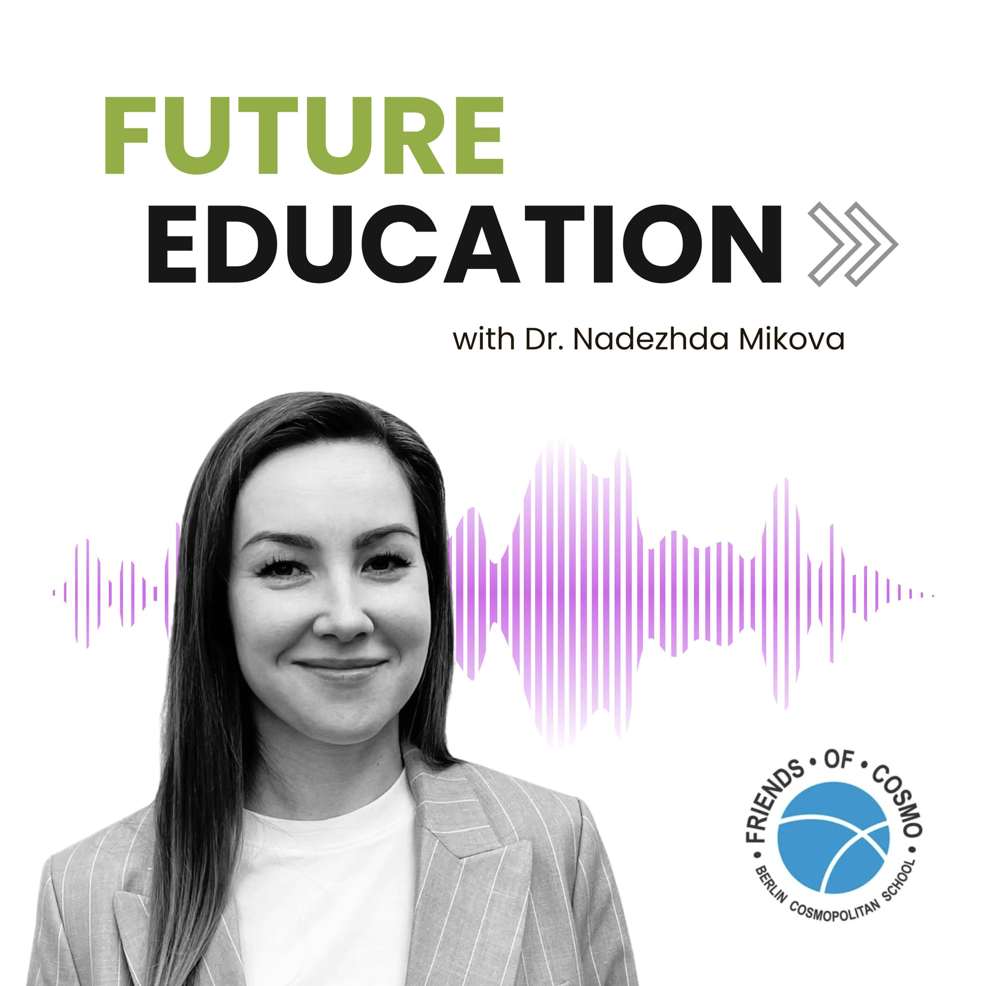 Future Education Podcast - Podcasts