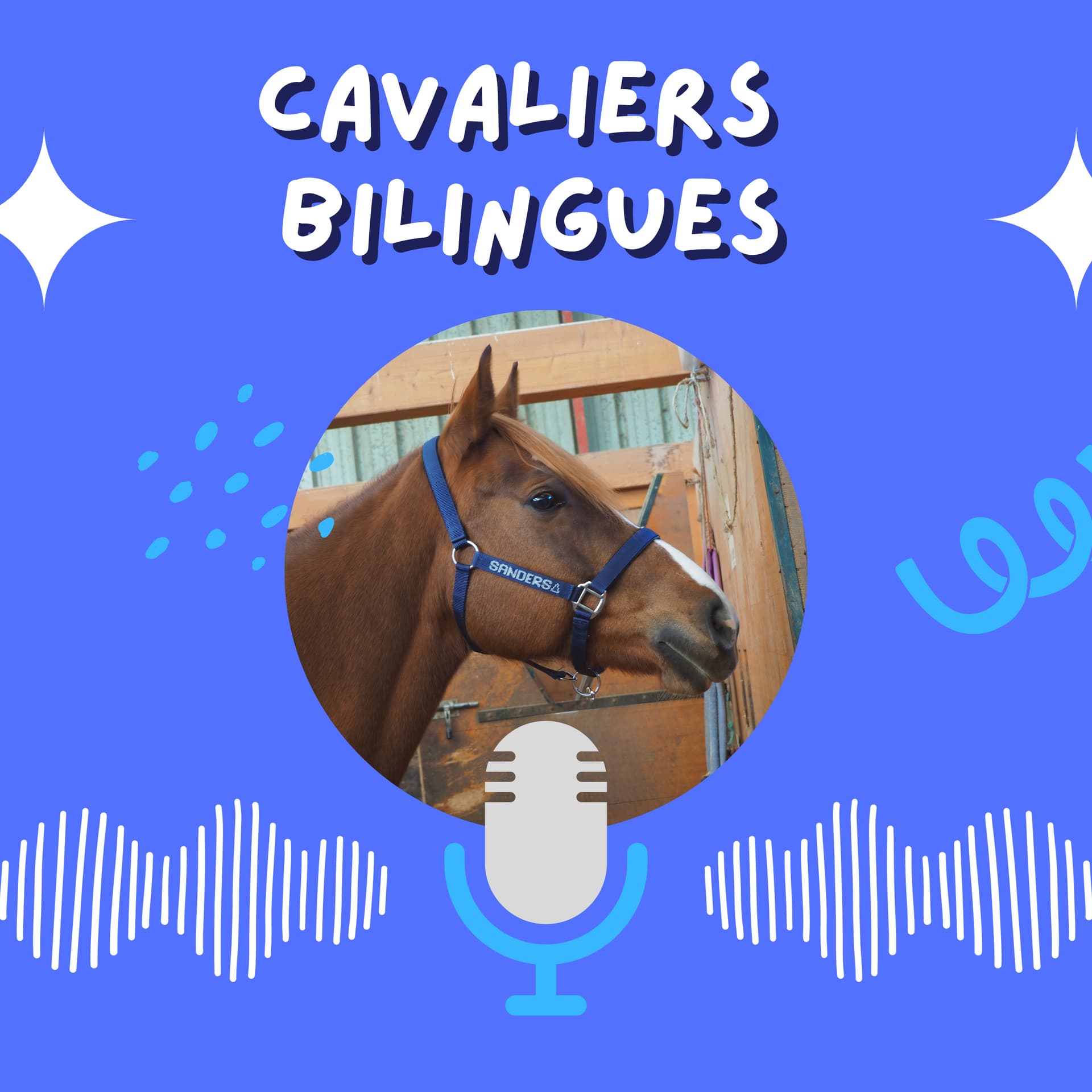 Cavaliers Bilingues - Podcasts