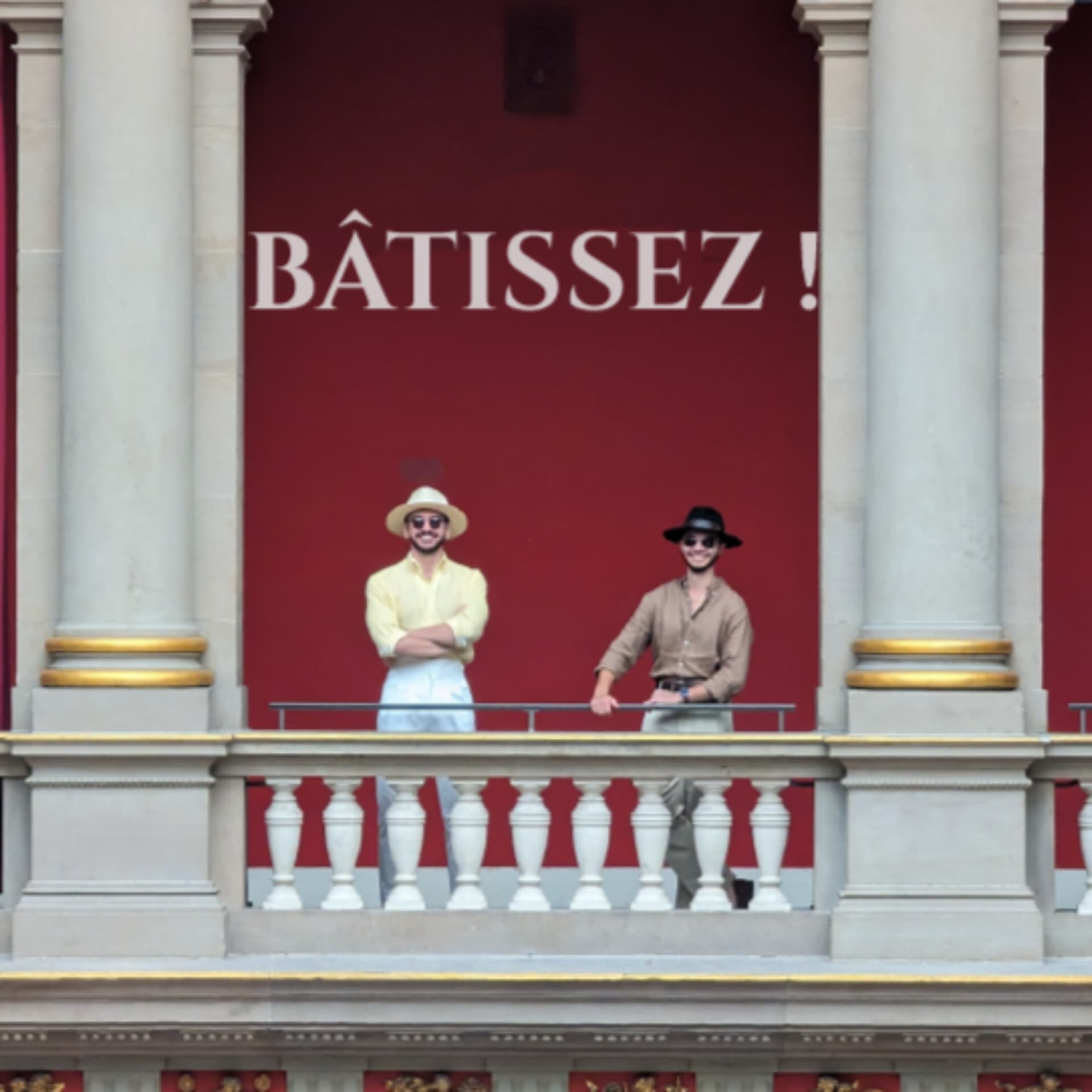 BÂTISSEZ ! - Podcasts