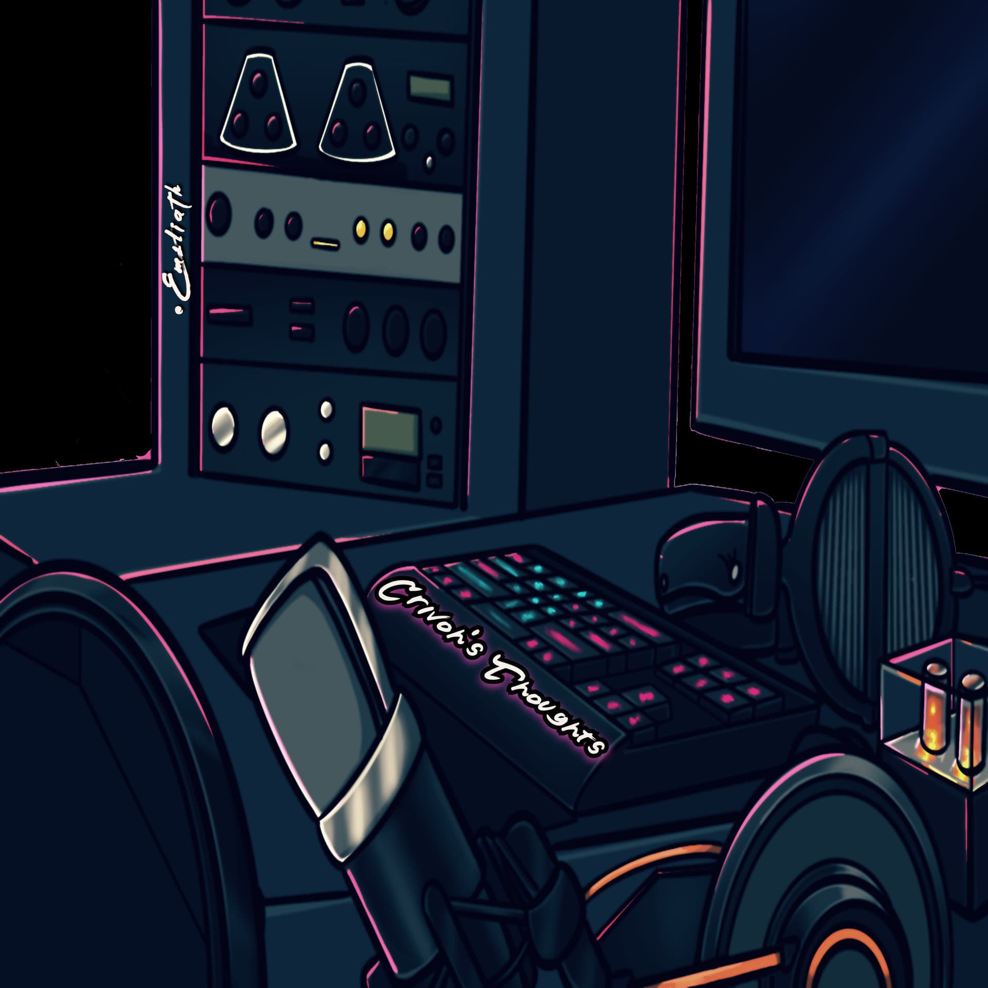 Crivoh - Podcasts