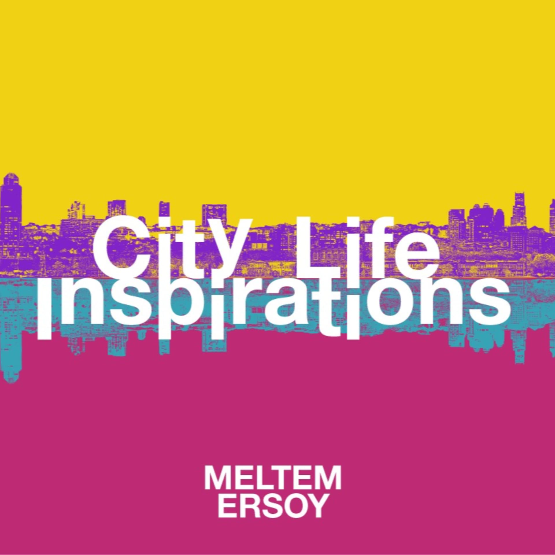 City Life Inspirations - Podcastler