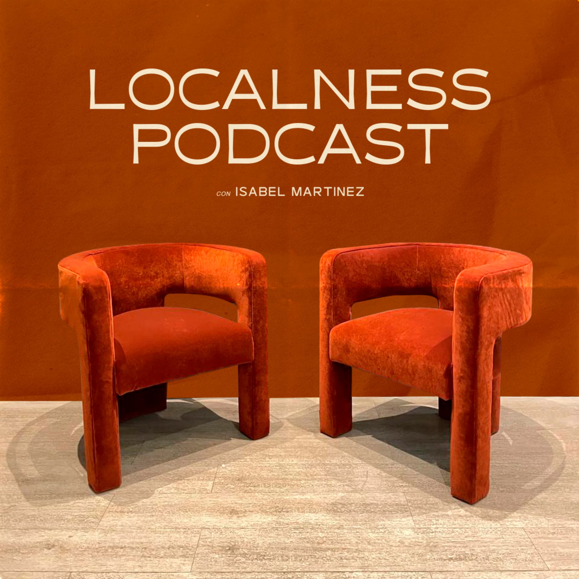 LOCALNESS PODCAST - Podcasts