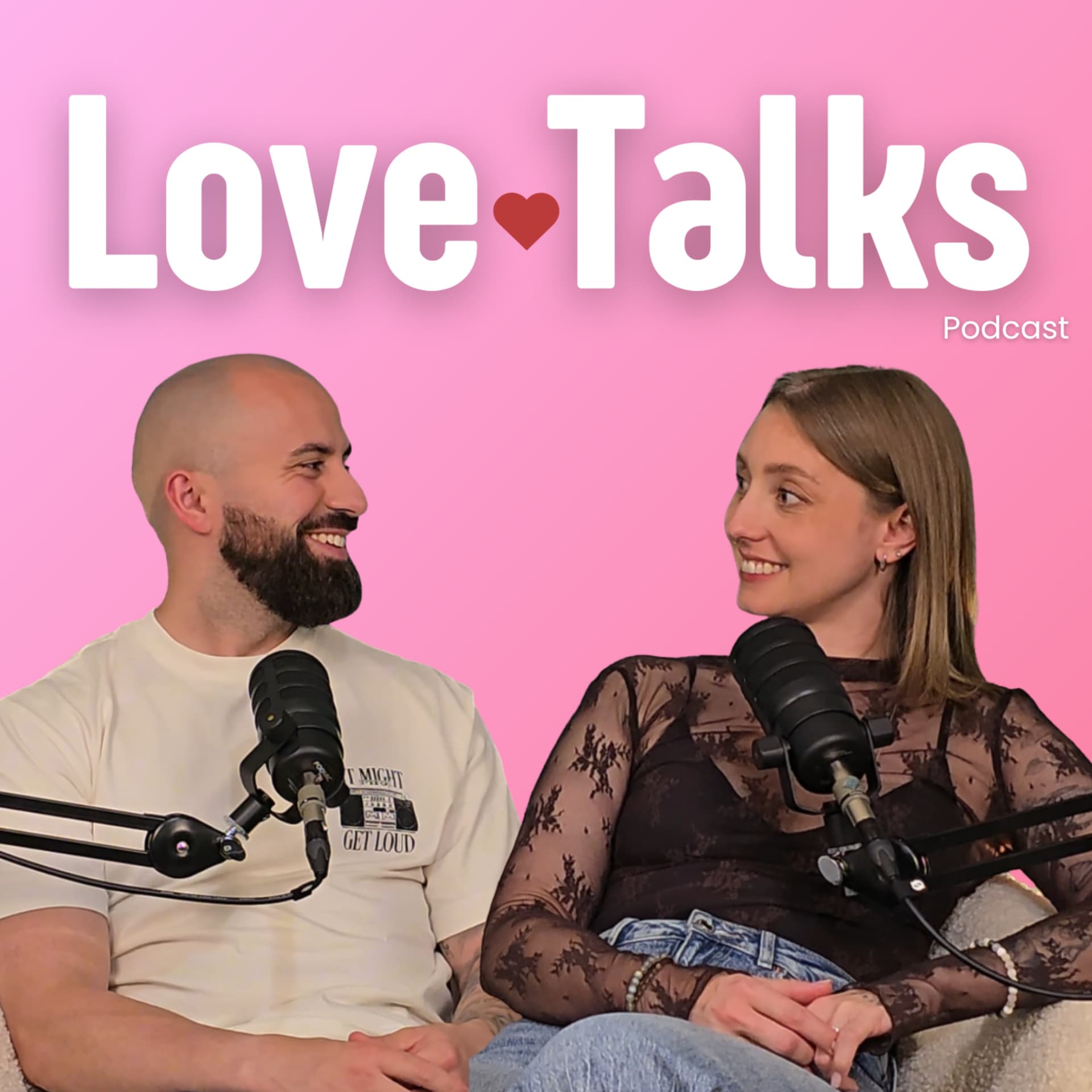 Marji et Fabio - Love Talks - Podcasts
