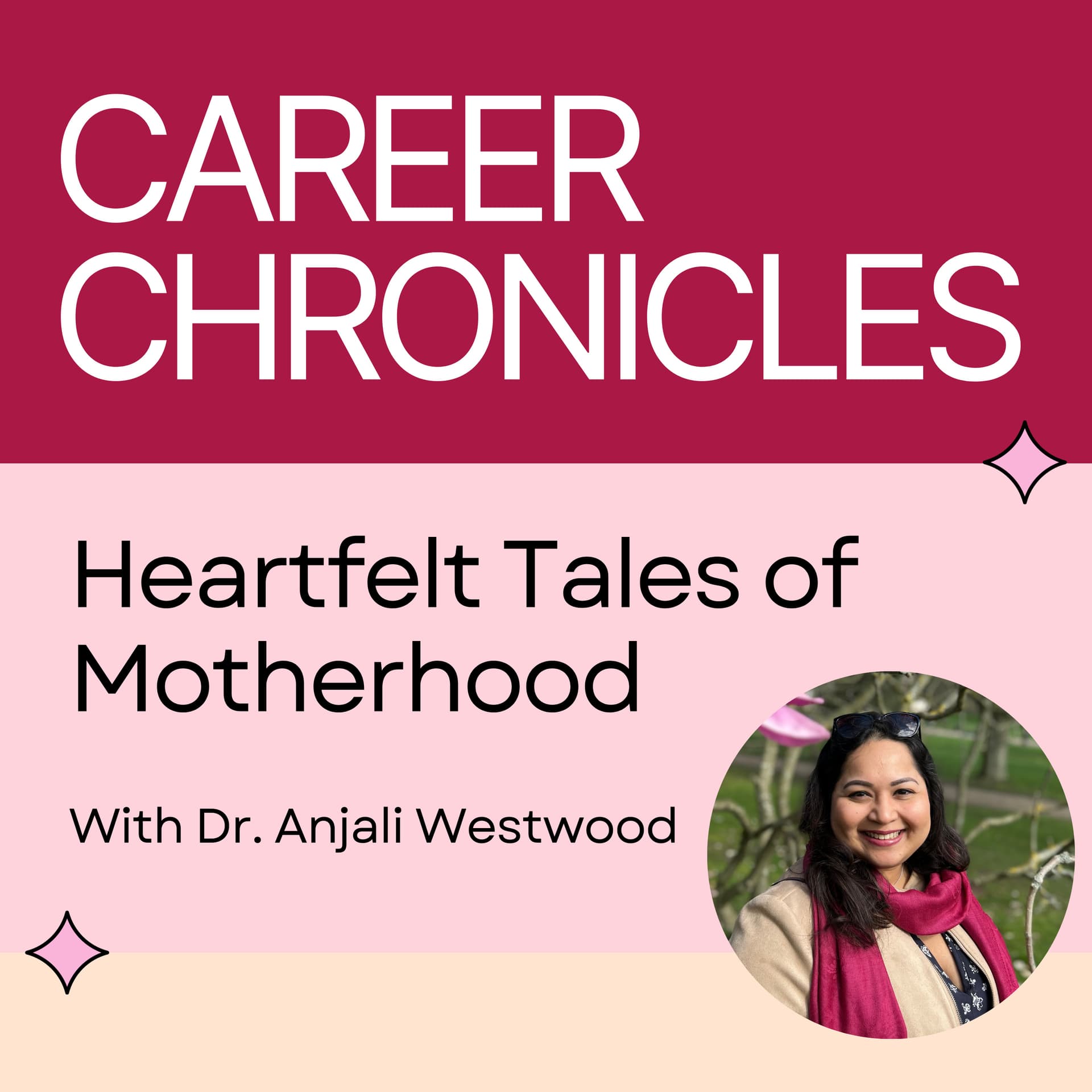 Career Chronicles: Heartfelt Tales of Motherhood - Podcast