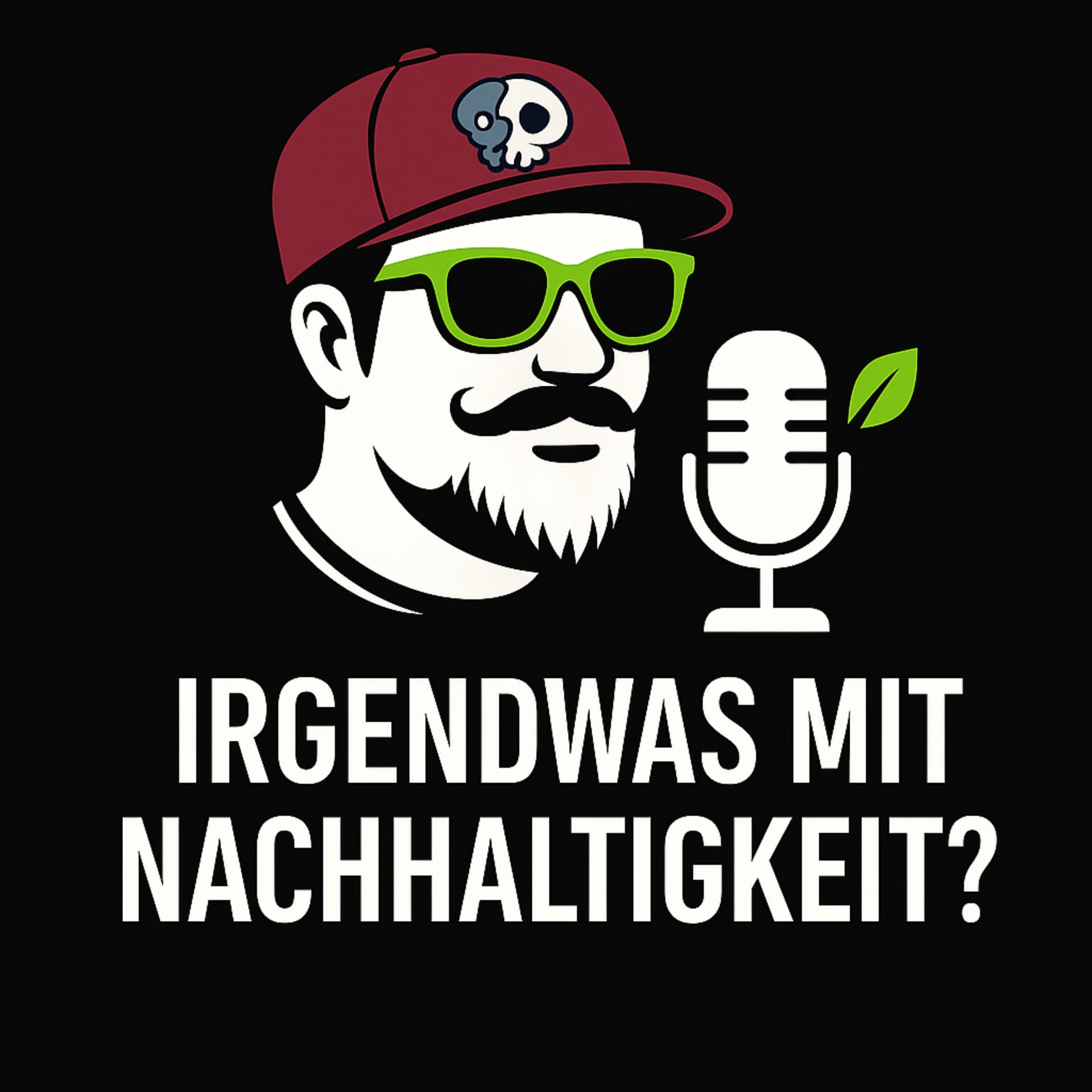 Irgendwas mit Nachhaltigkeit? - Podcasts
