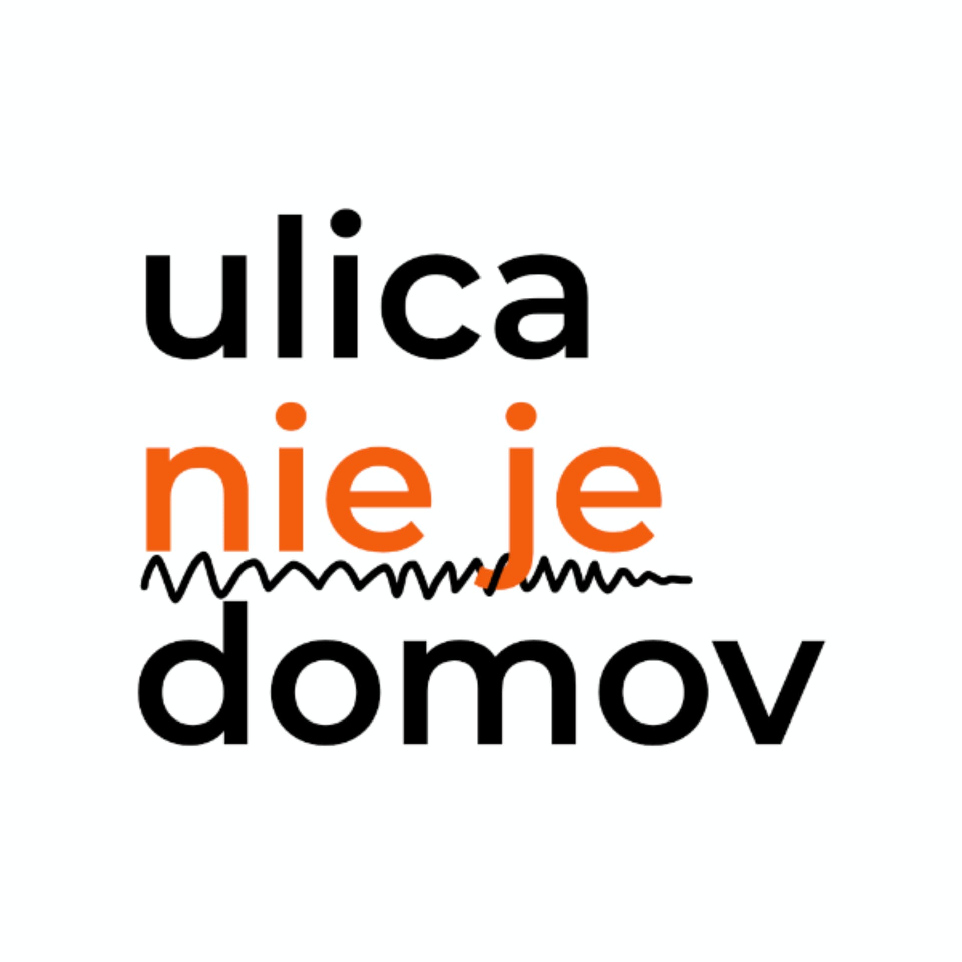 Ulica nie je domov - Podcasts