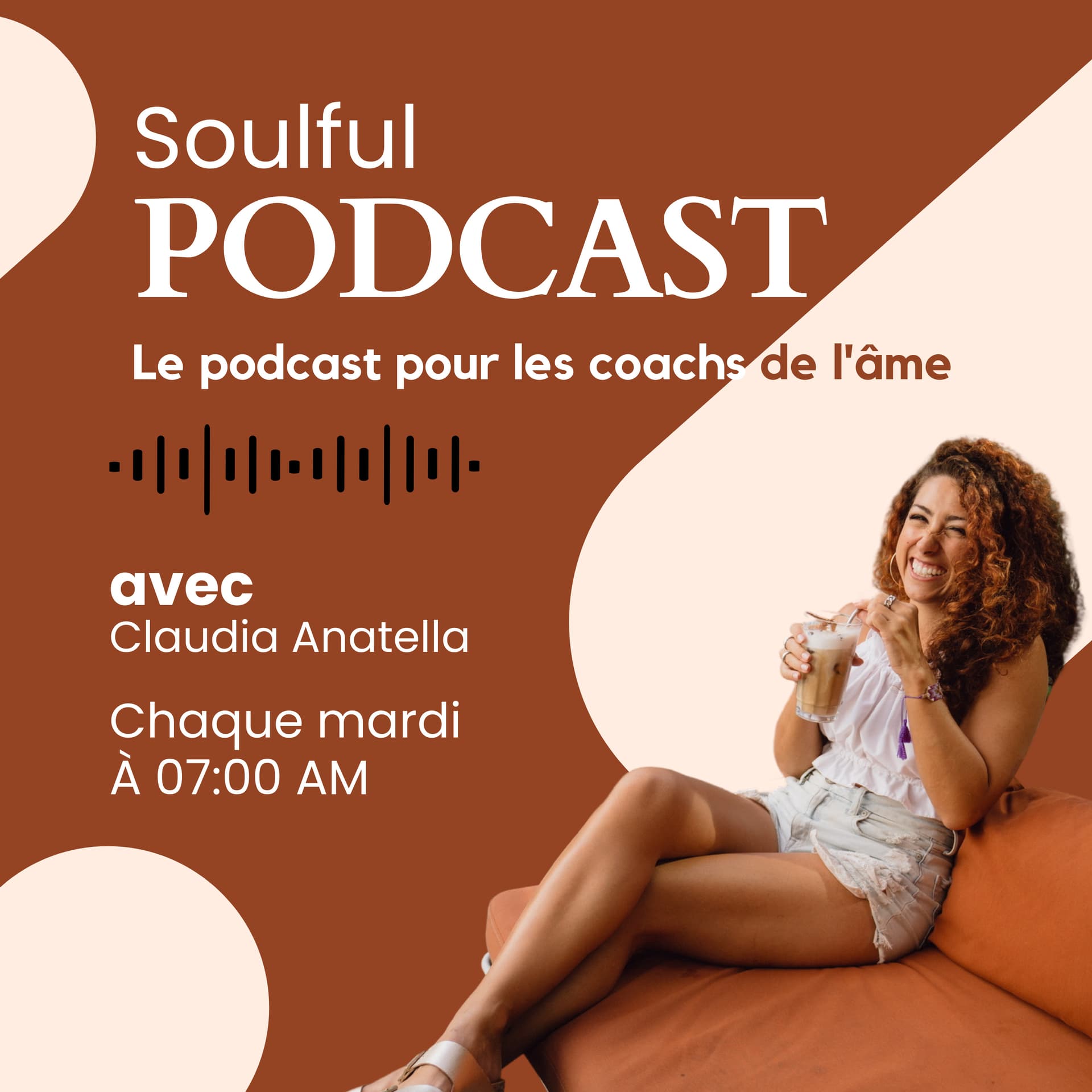 Soulful Podcast - Claudia Anatella - Podcast