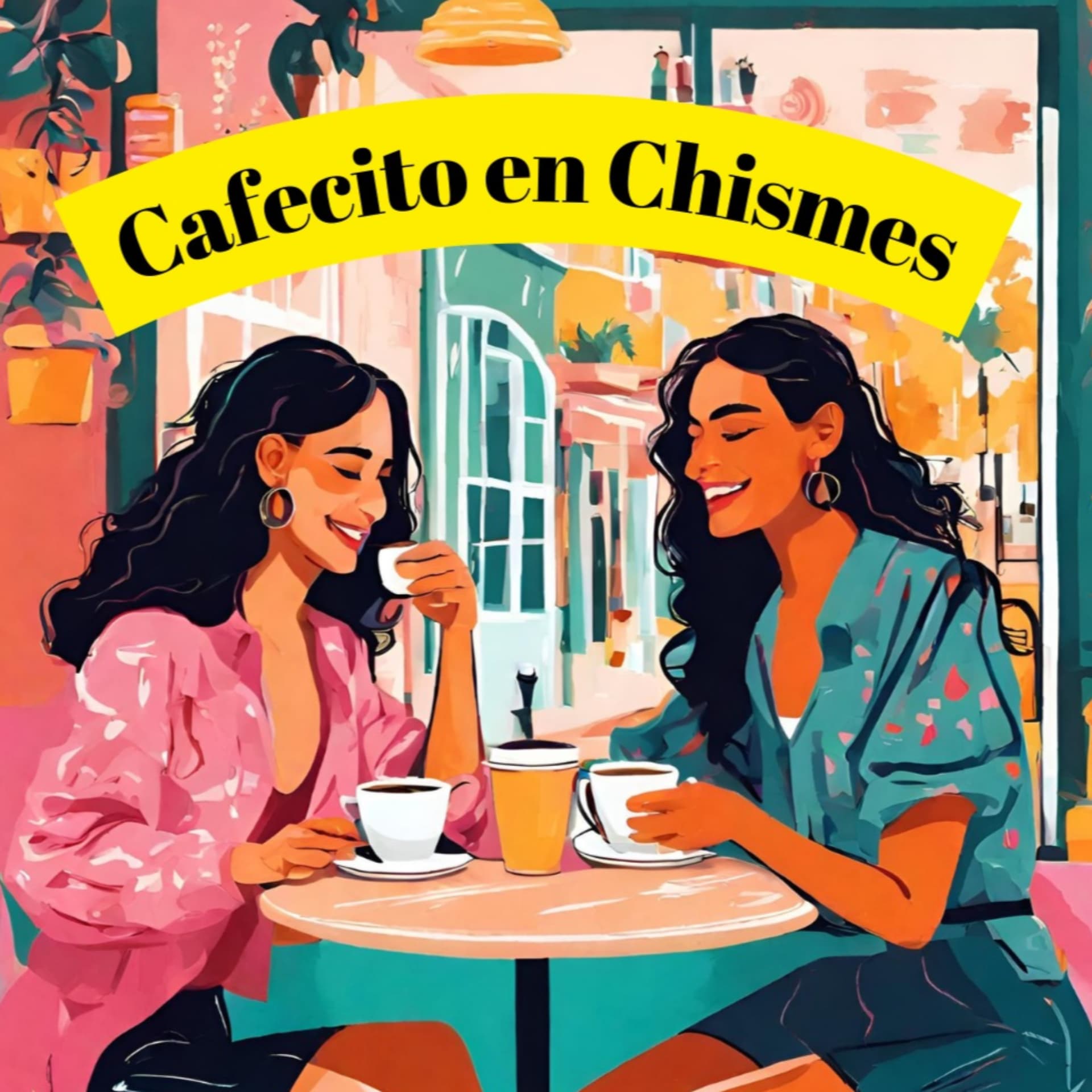 Cafecito En Chismes - Podcasts