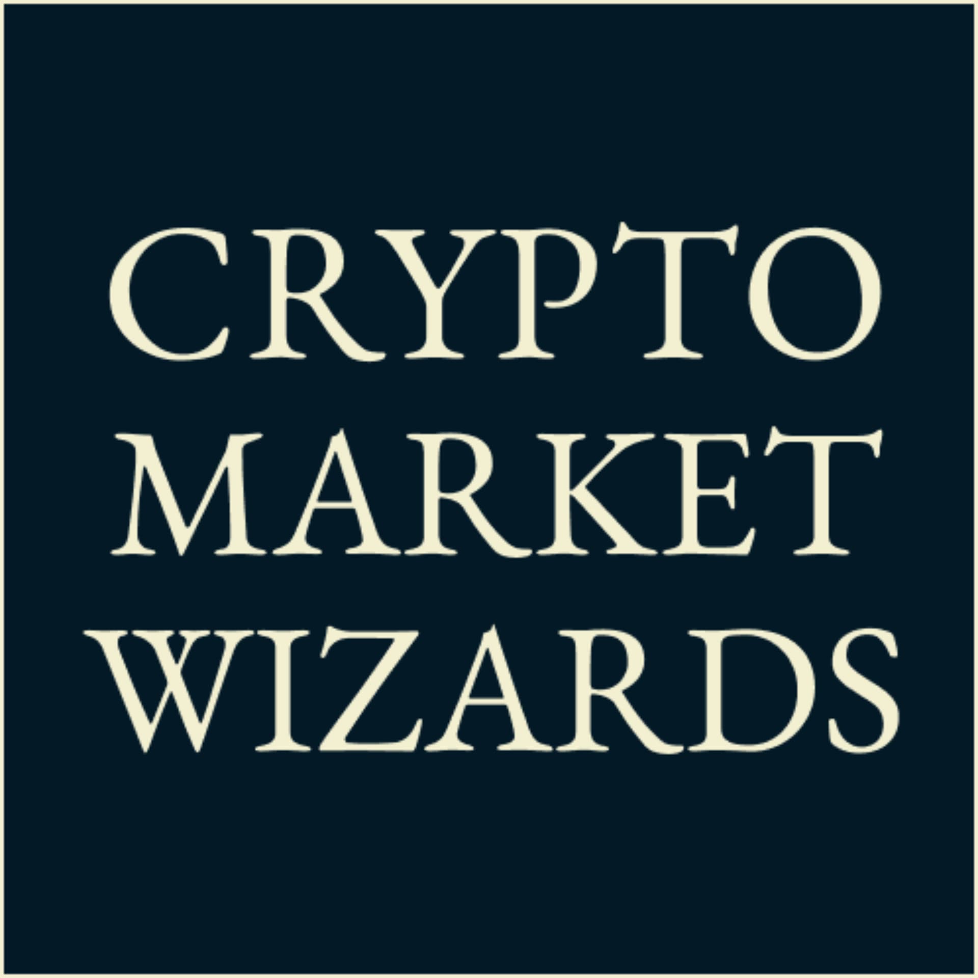 Crypto Market Wizards - Podcasts