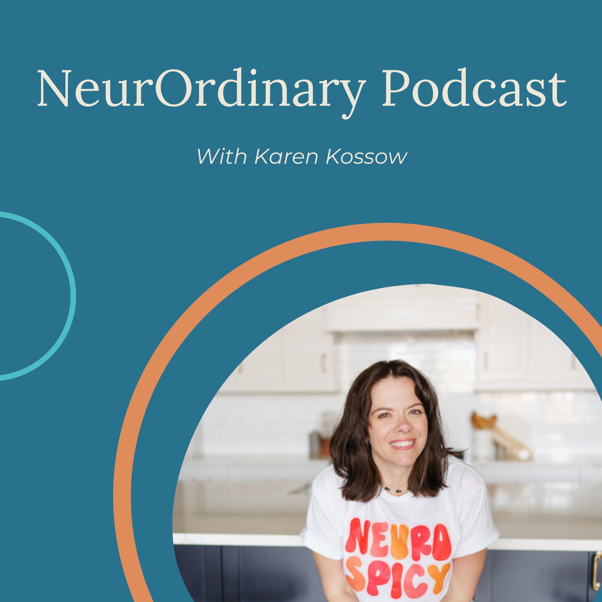 NeurOrdinary - Podcasts