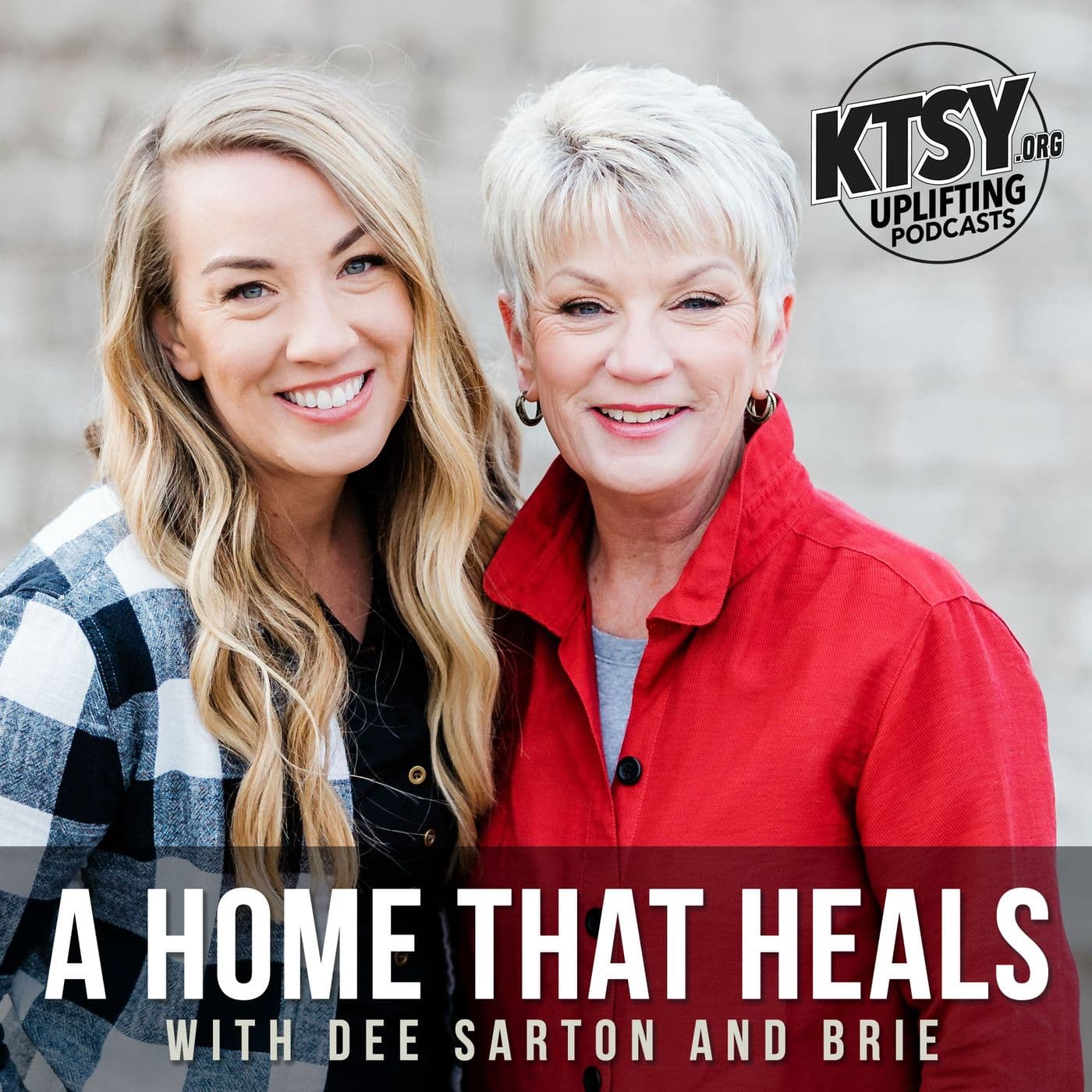 A Home That Heals - Podcasts