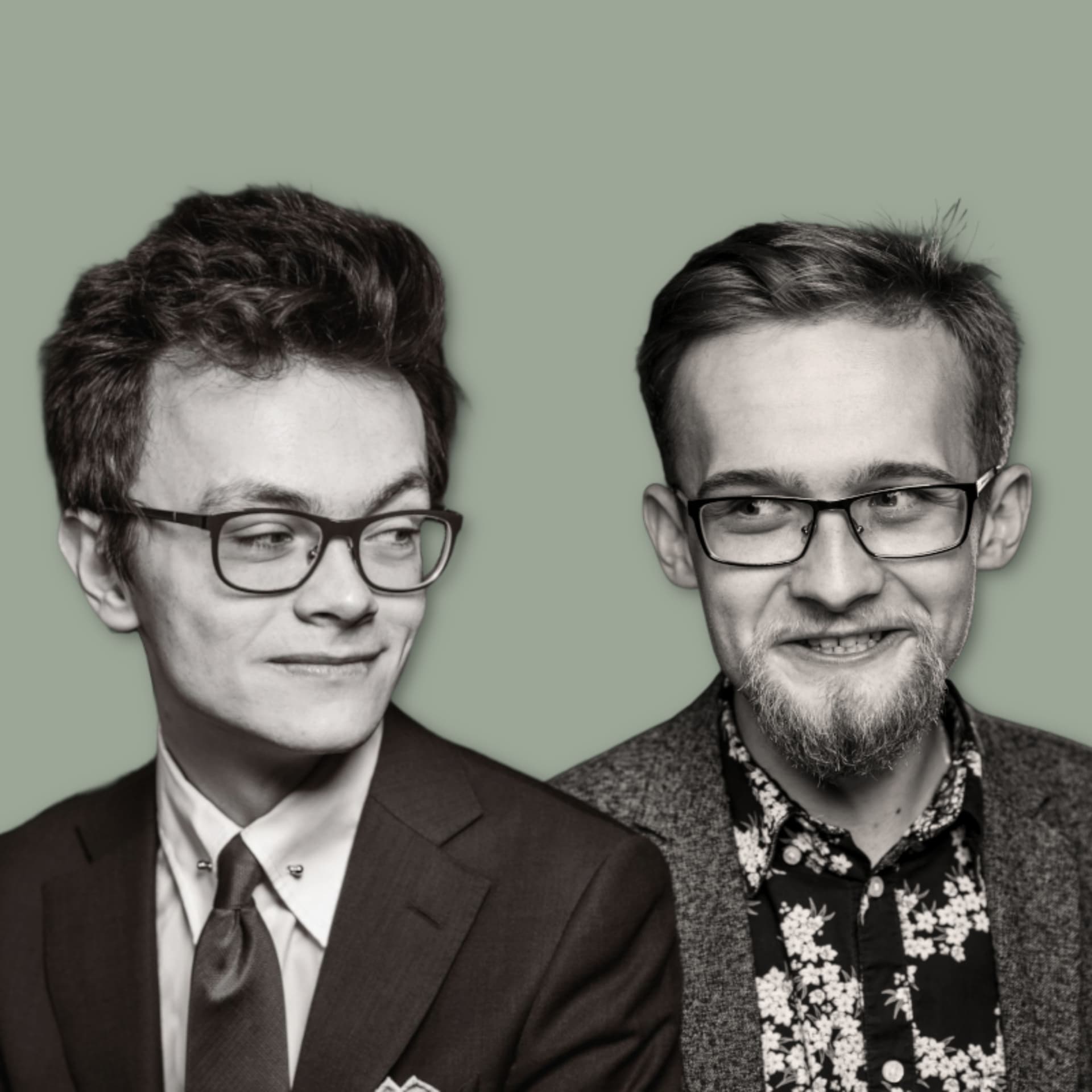 Zbyt poważnie - Podcasty