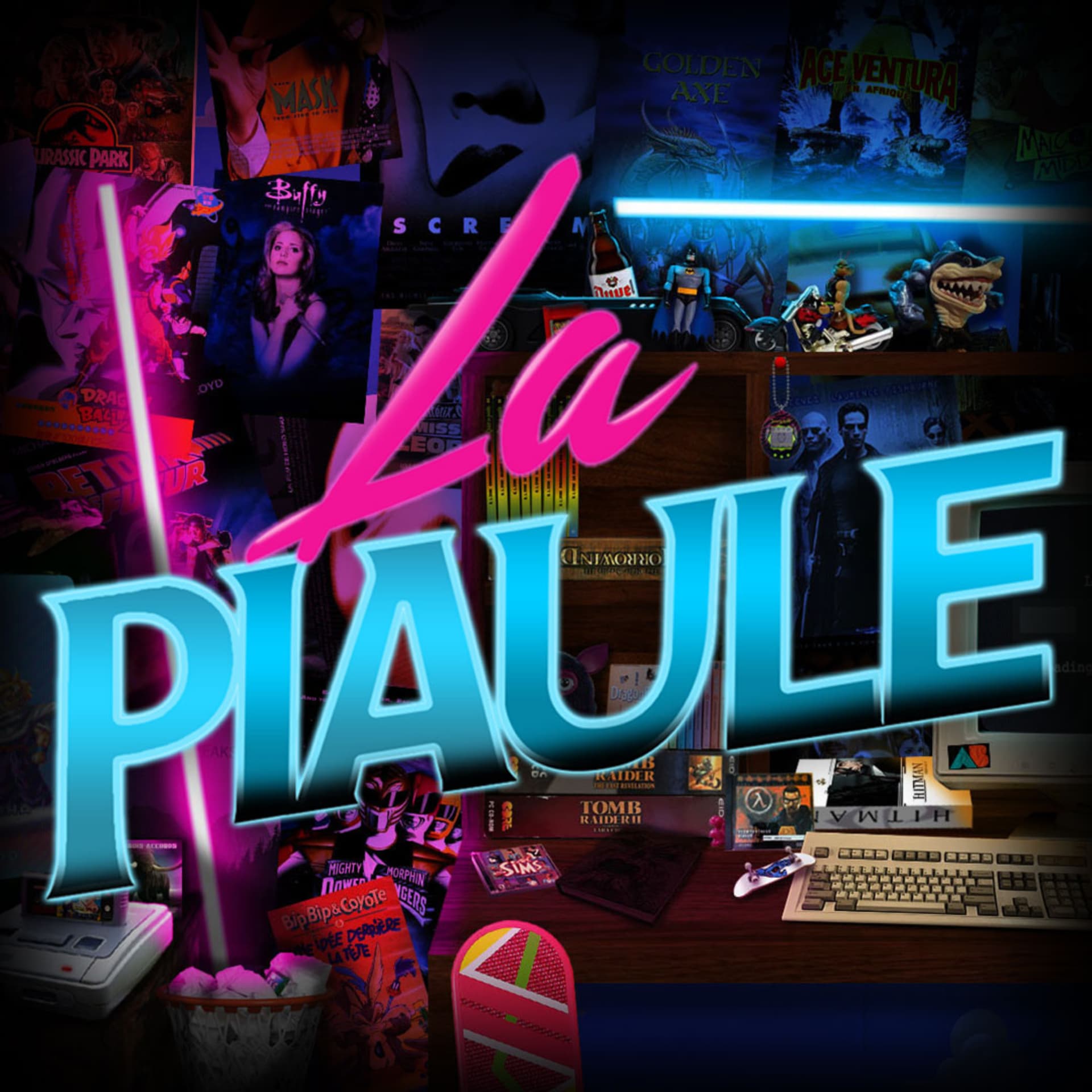 La Piaule - Podcasts