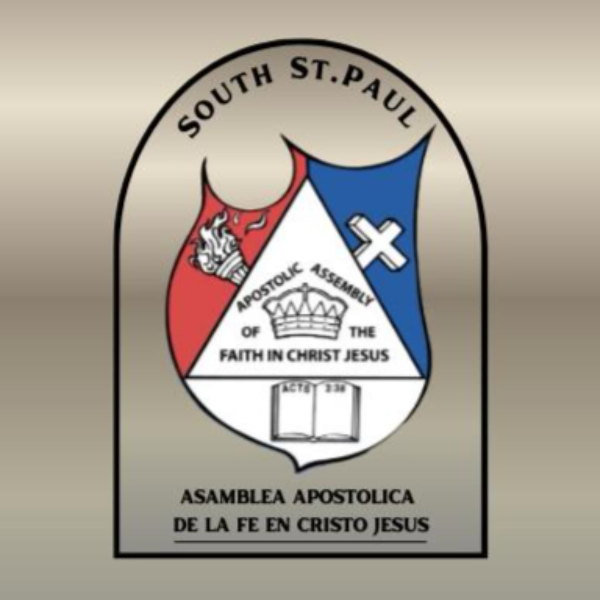 Asamblea Apostolica De La Fe En Cristo Jesus South Saint Paul - Podcasts