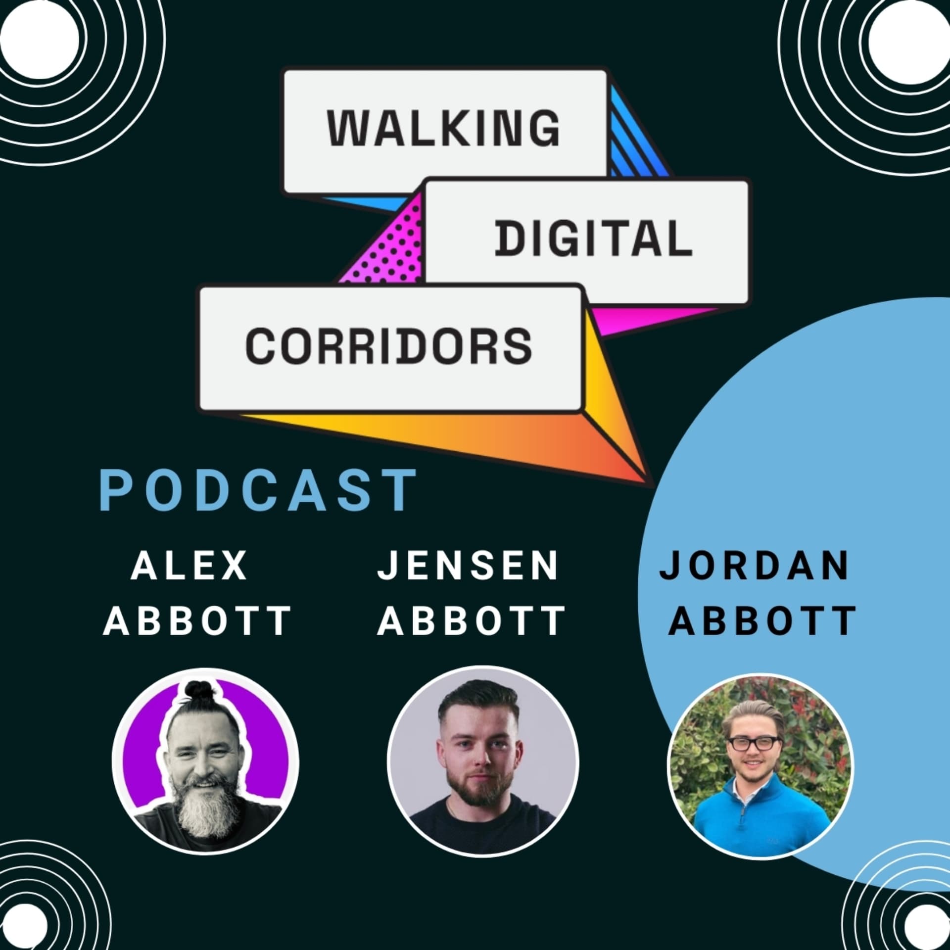 Walking Digital Corridors - A Better Future For Sales! - بودكاست
