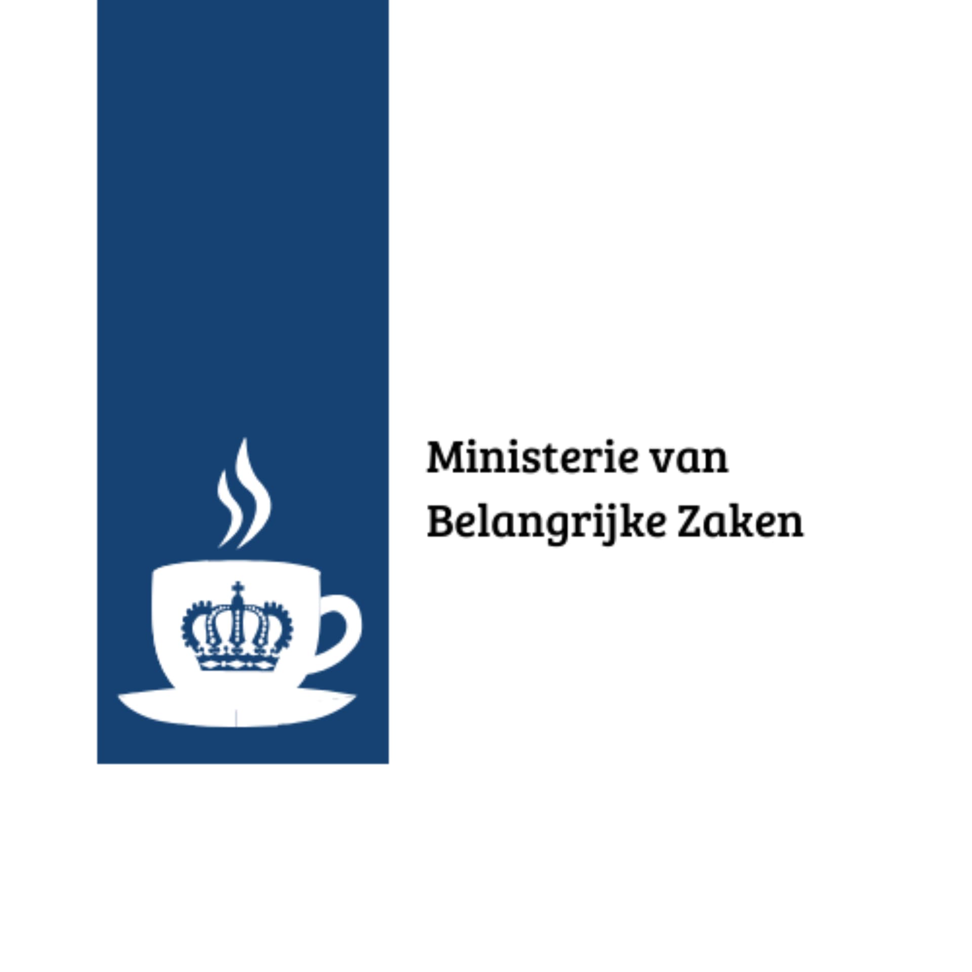 Ministerie van Belangrijke Zaken - Podcasts