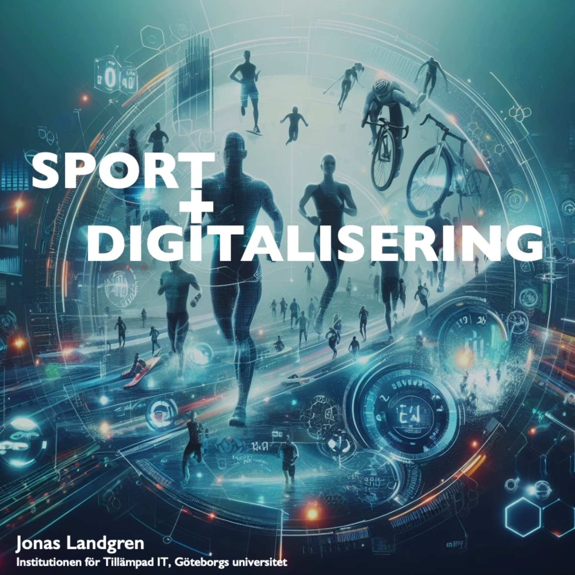 Sport + Digitalisering - Podcasts