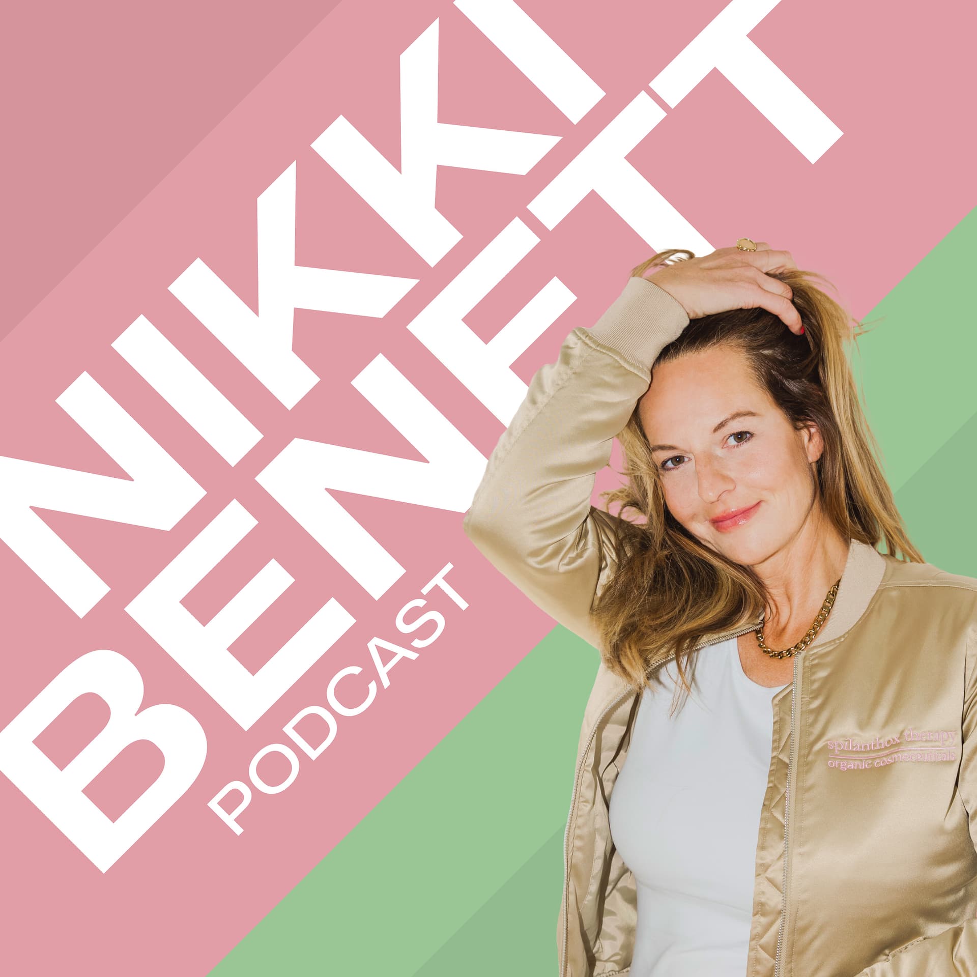NIKKI BENETT - Podcasts