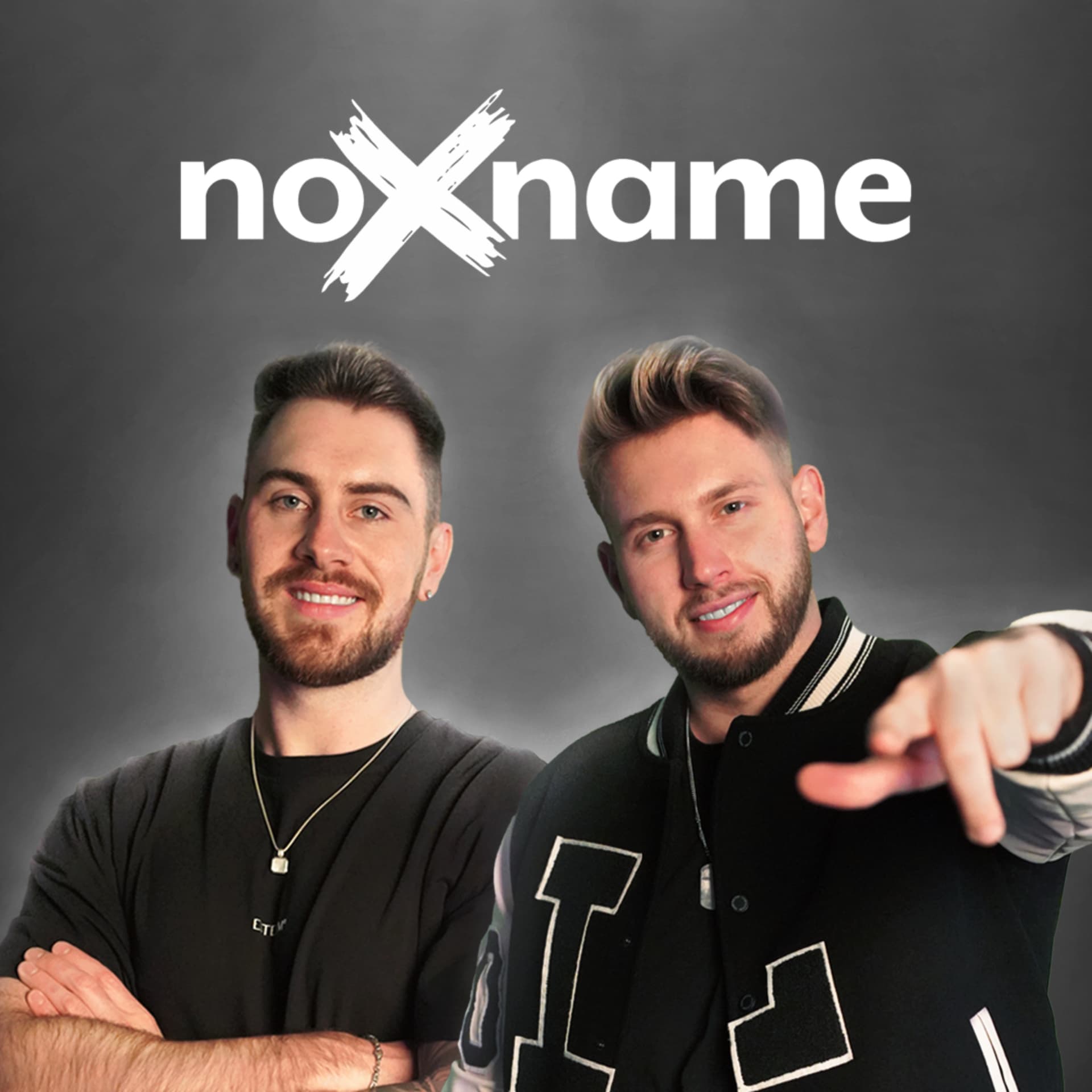 noXname - mit Lars und Justin - Podcast