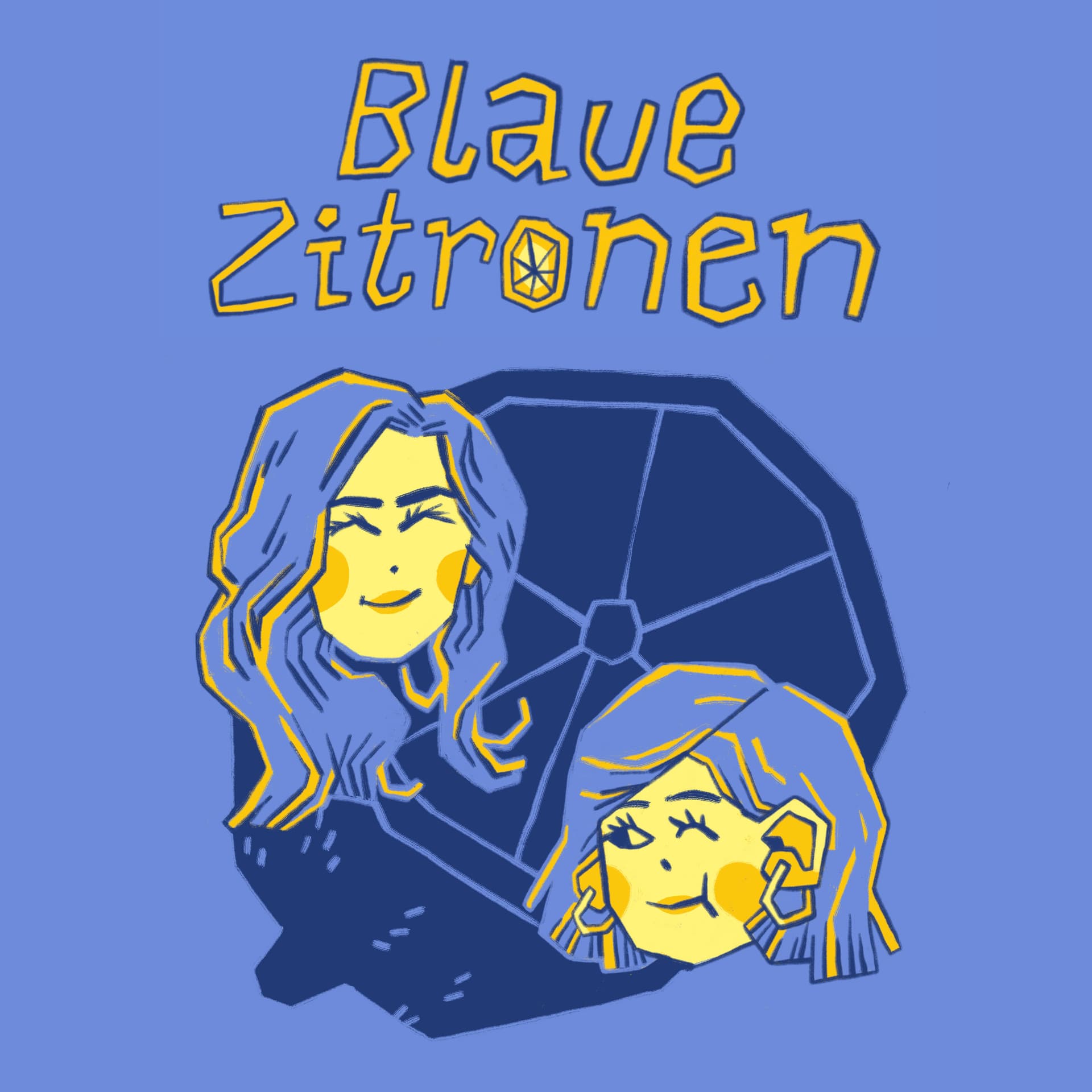 Blaue Zitronen - Podcasts