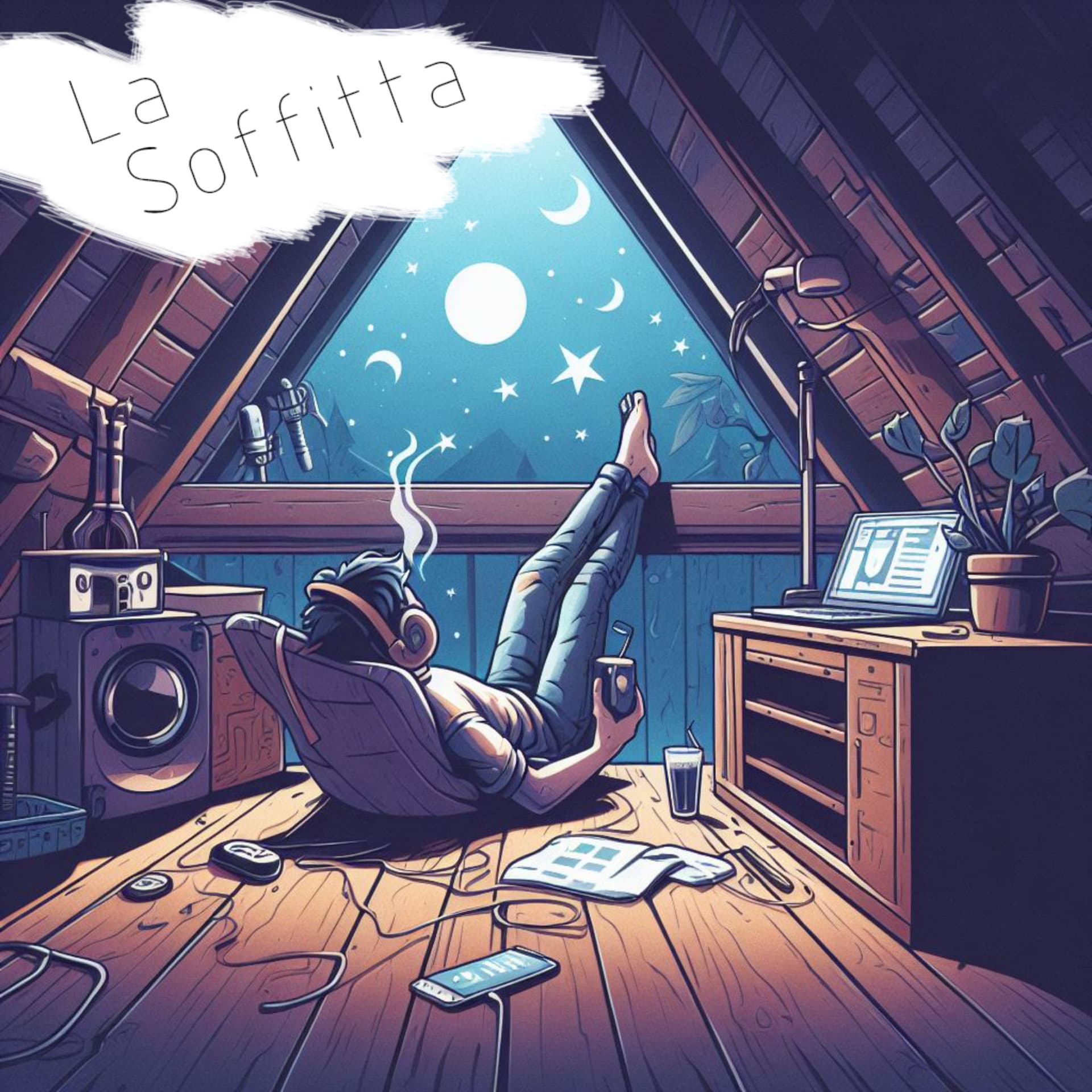 La Soffitta - Podcast