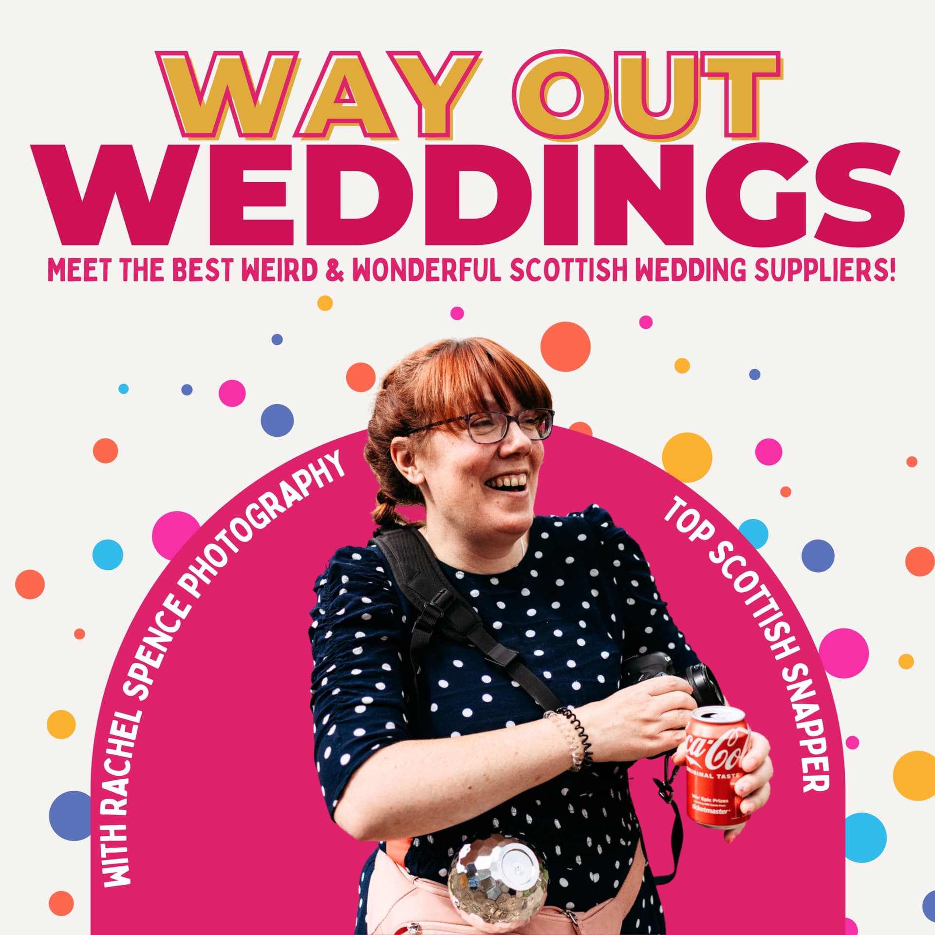 Way Out Weddings - Podcasts