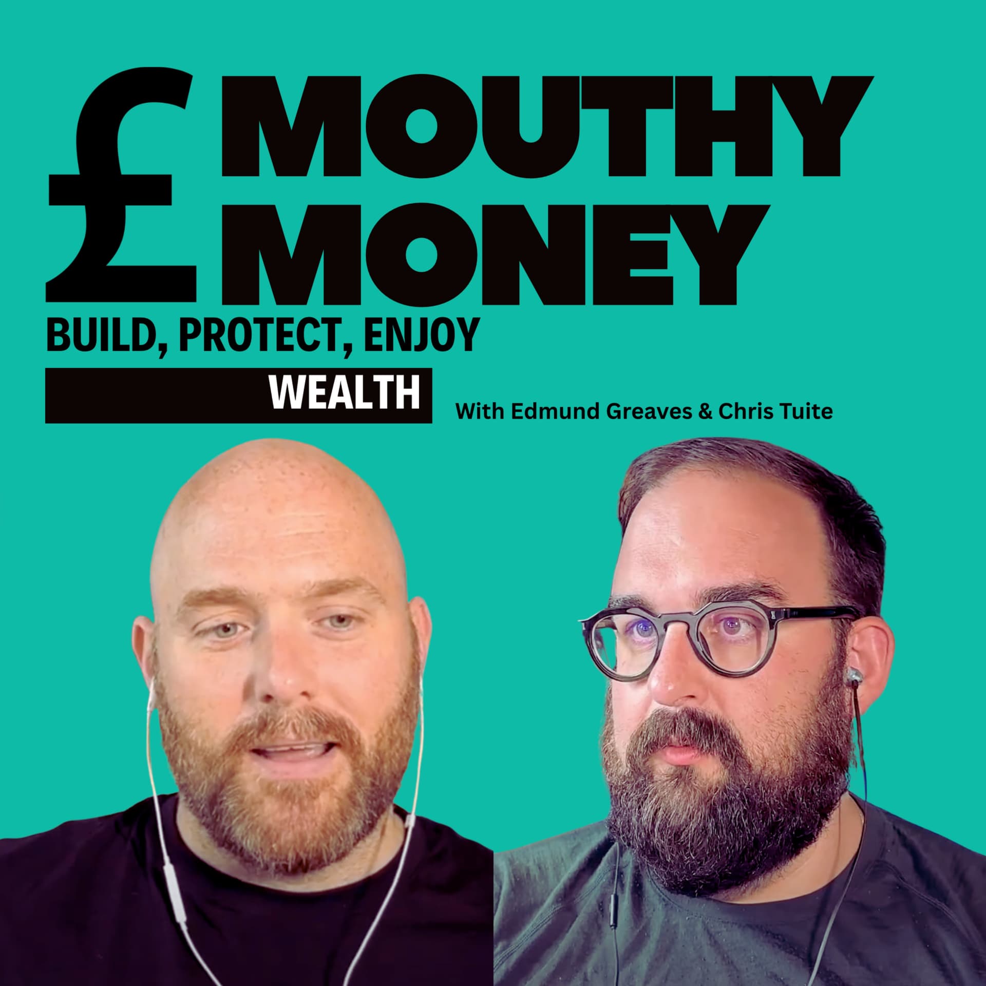 Mouthy Money: Building wealth with long term investing and saving strategies - Podcasts