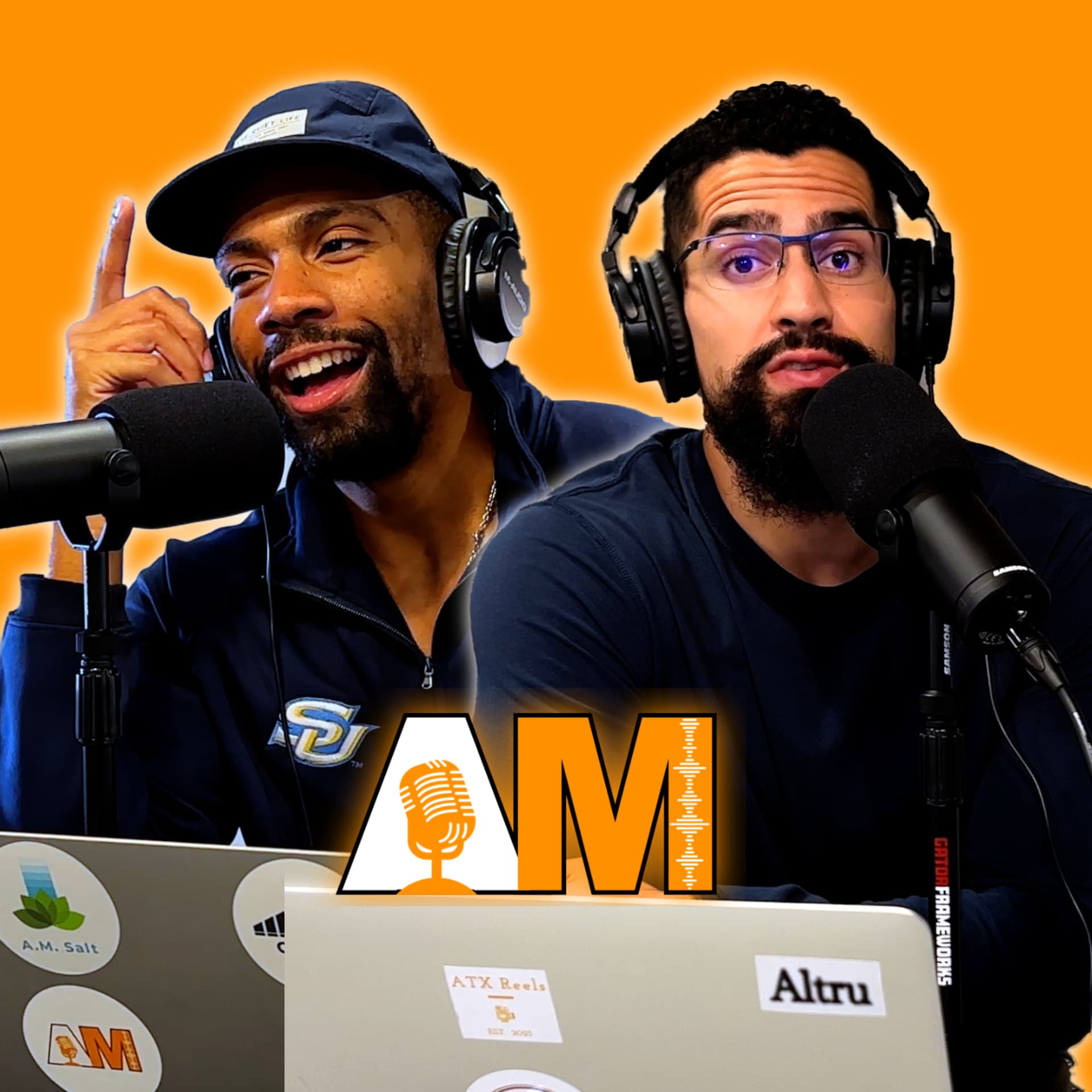The AM Club Podcast - Podcasts