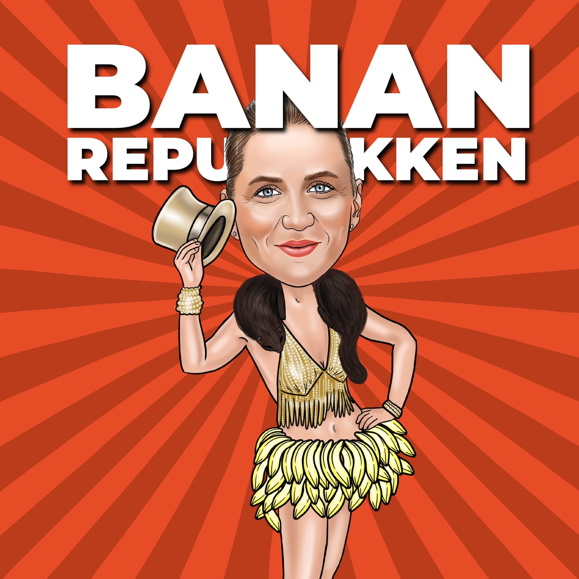 Bananrepublikken - Med Eduardo Vistisen - Podcast