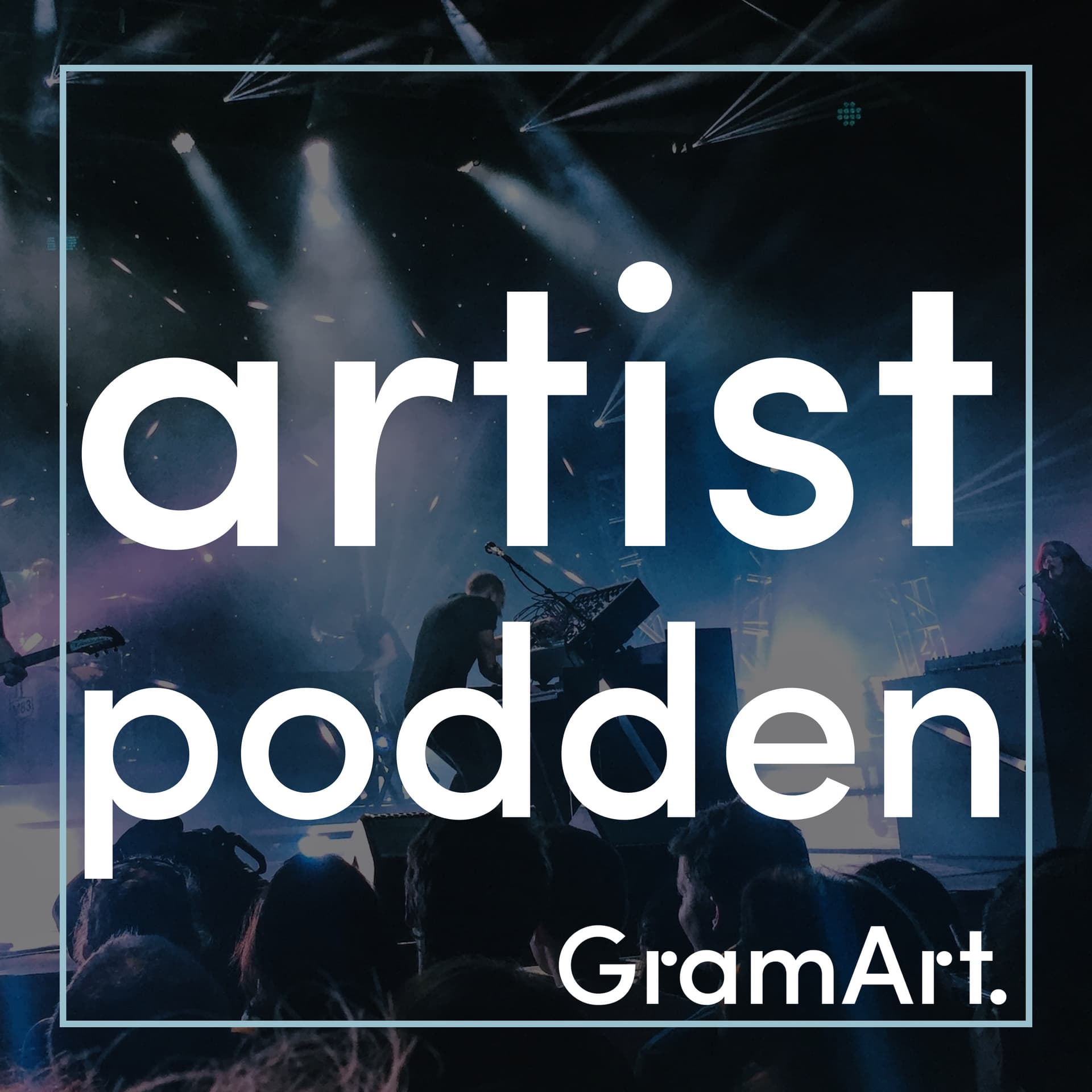 Artistpodden - Podcasts