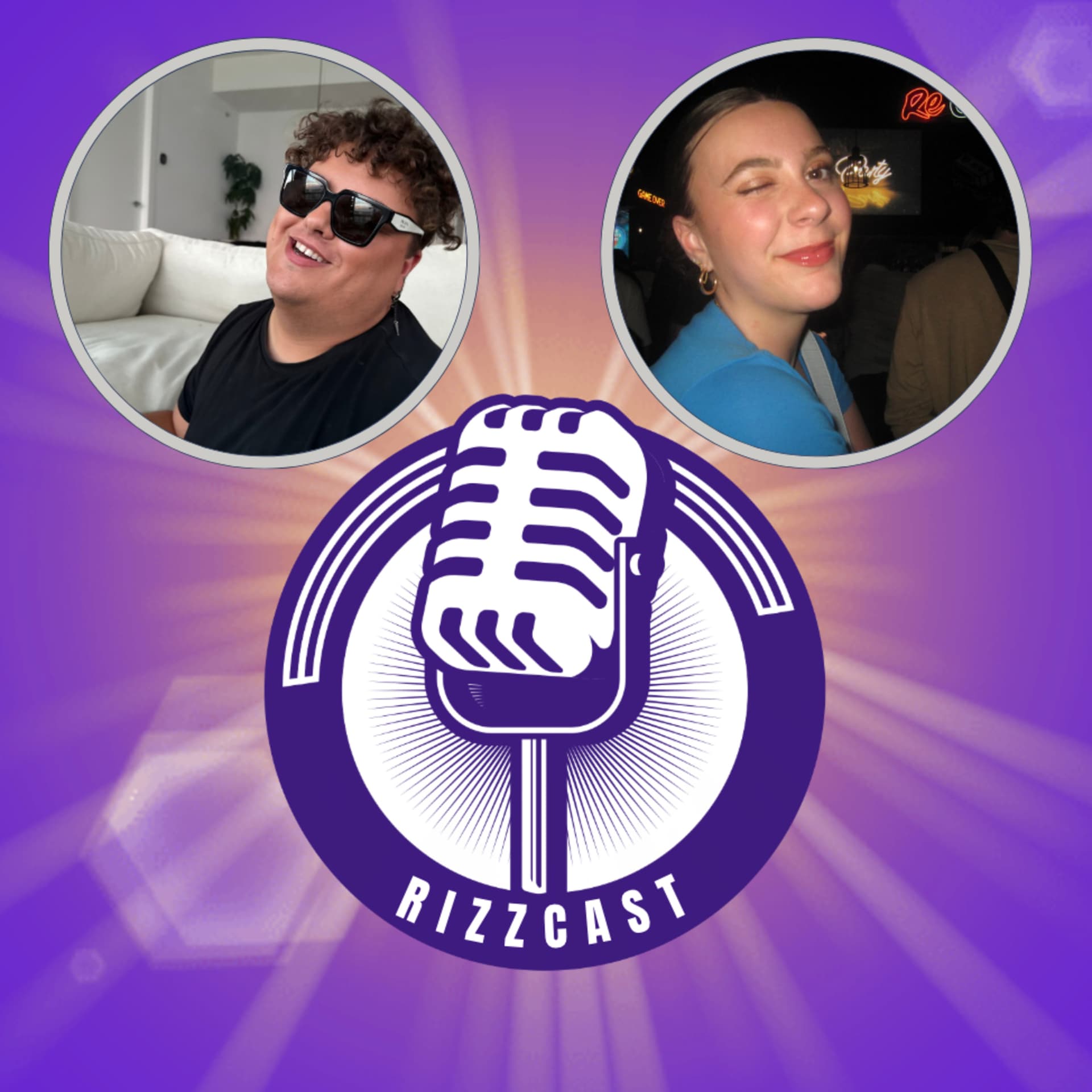 The RizzCast - Podcast