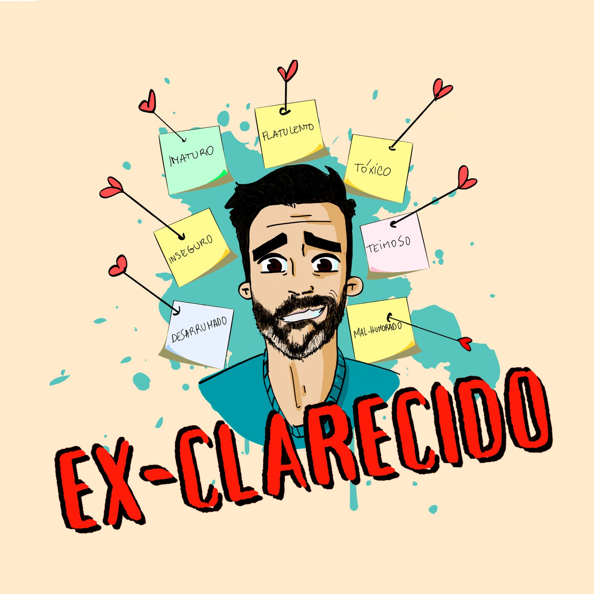 Ex-Clarecido - Podcasts